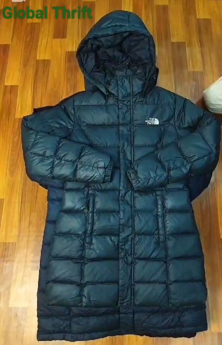 Die North Face Pufferjacken