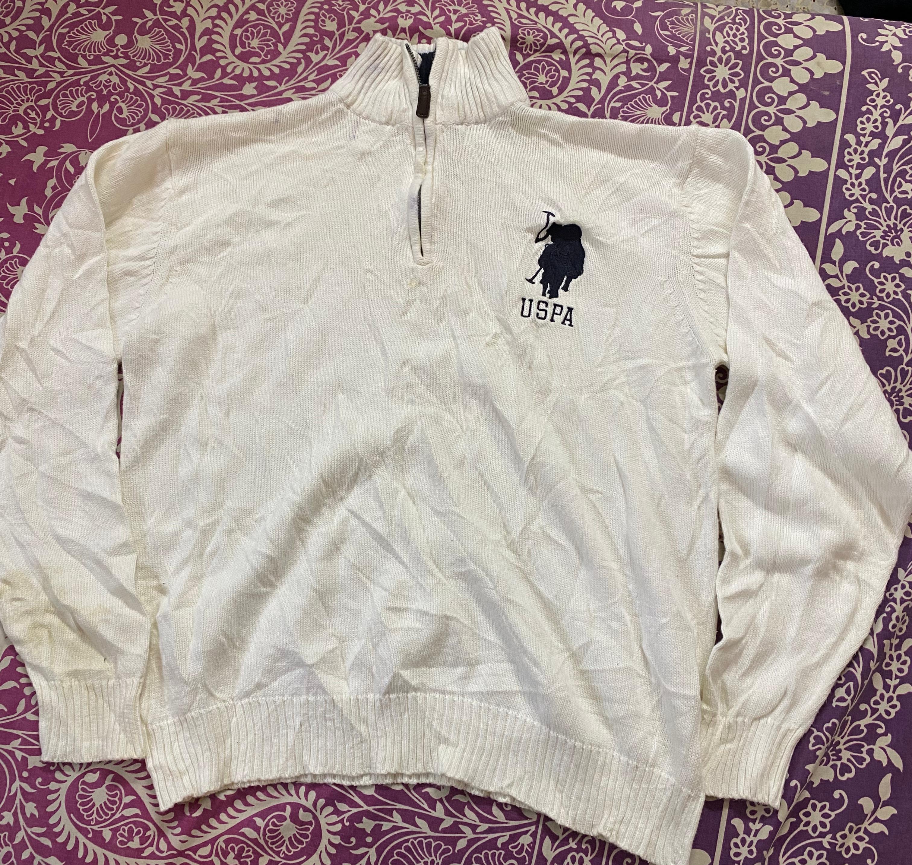 U.S. Polo Assn. Sweaters- 14 pieces