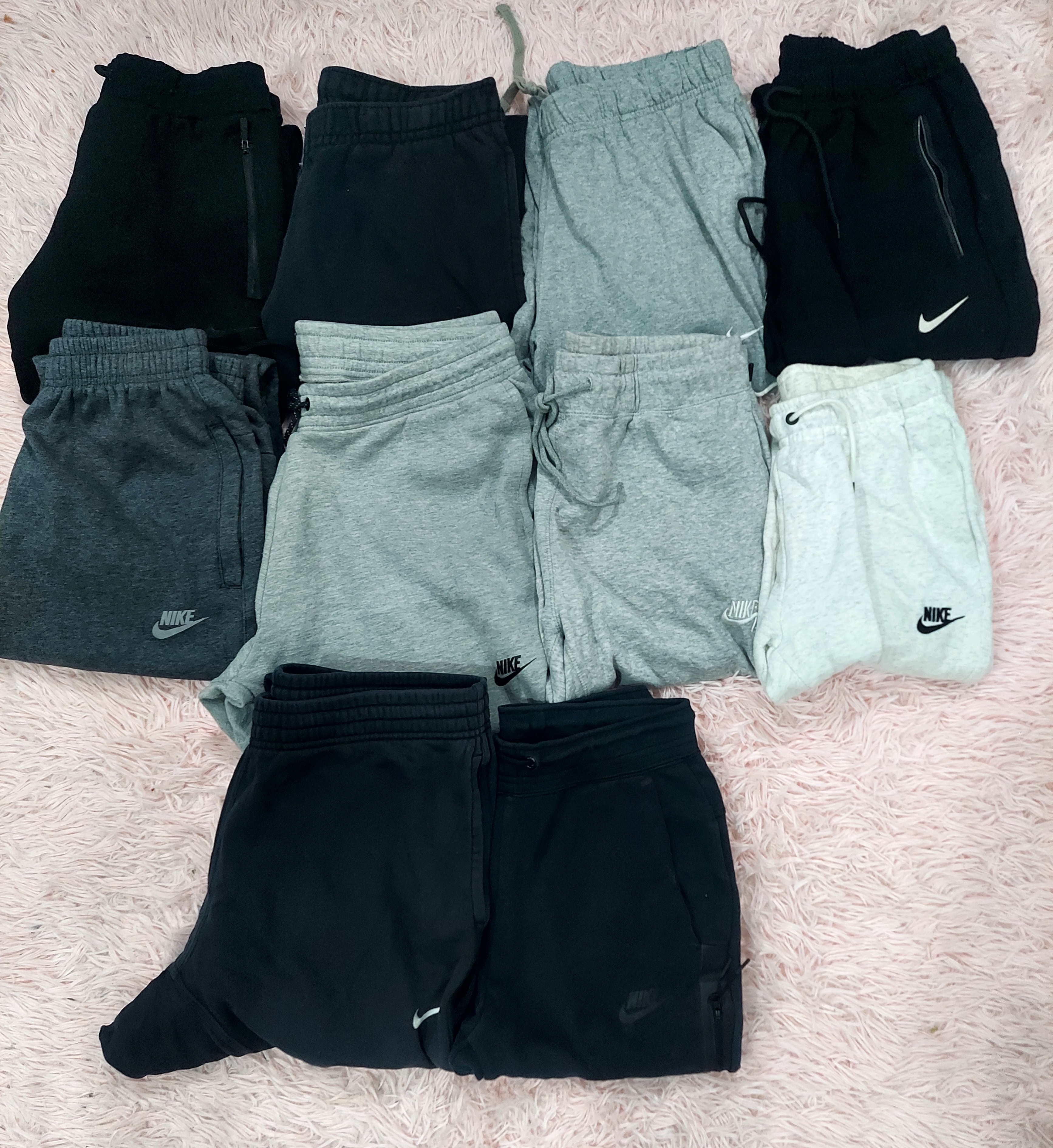 Nike Sweatpants for Men and Women 10 Pcs