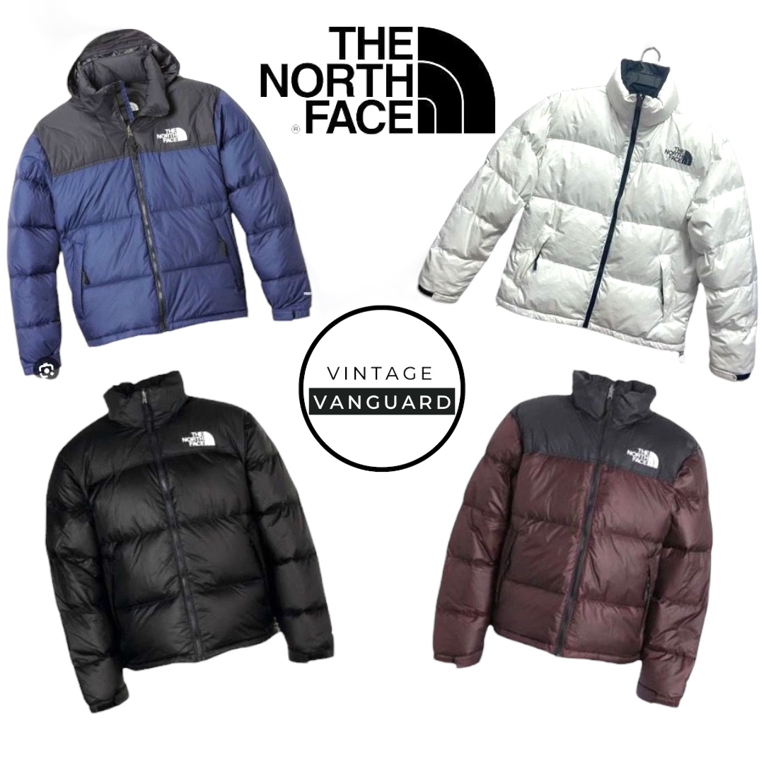 The North Face Puffer 700+ includes Nuptse: 13 Pcs