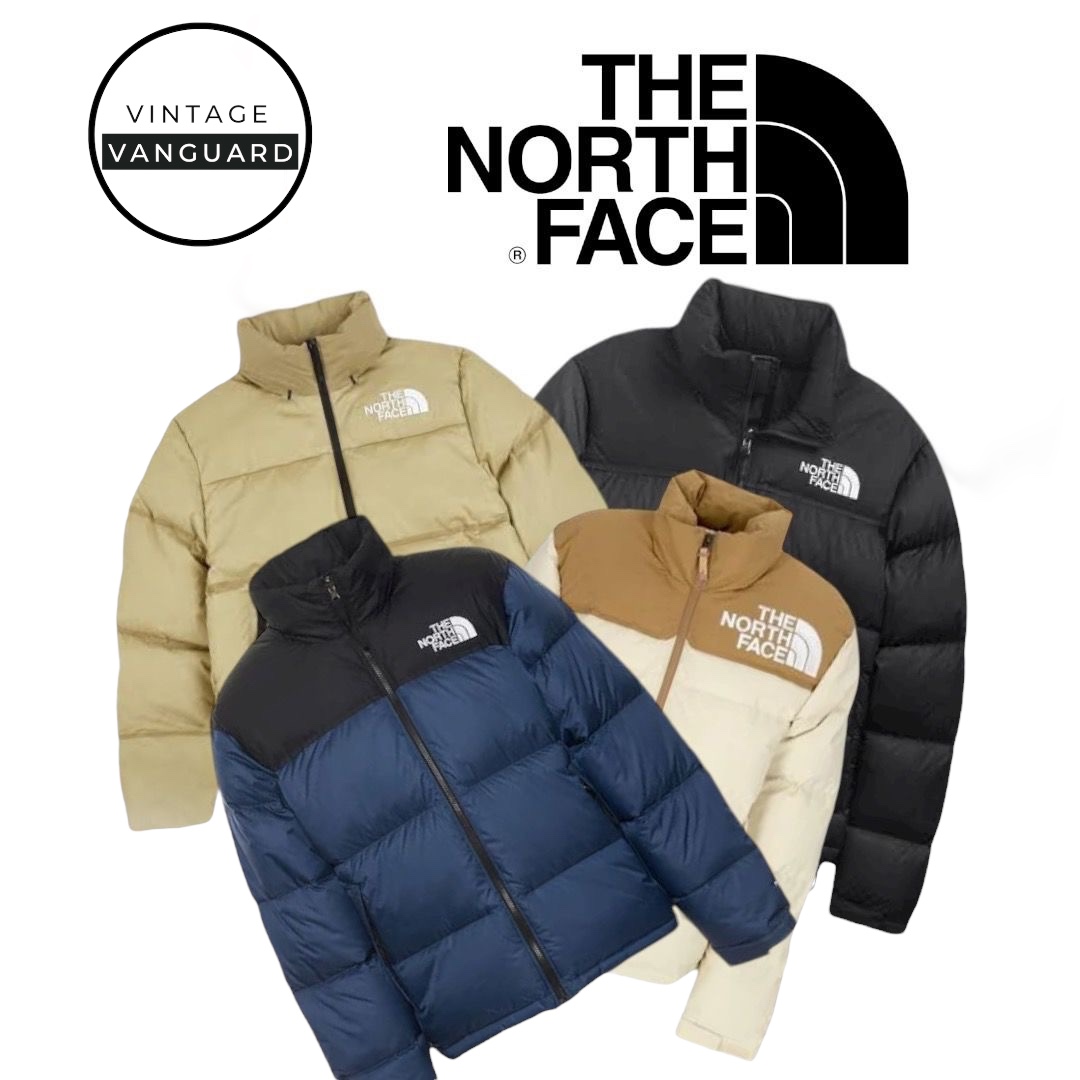 The North Face Puffer Jackets 700+ includes Nuptse: 10 Pcs