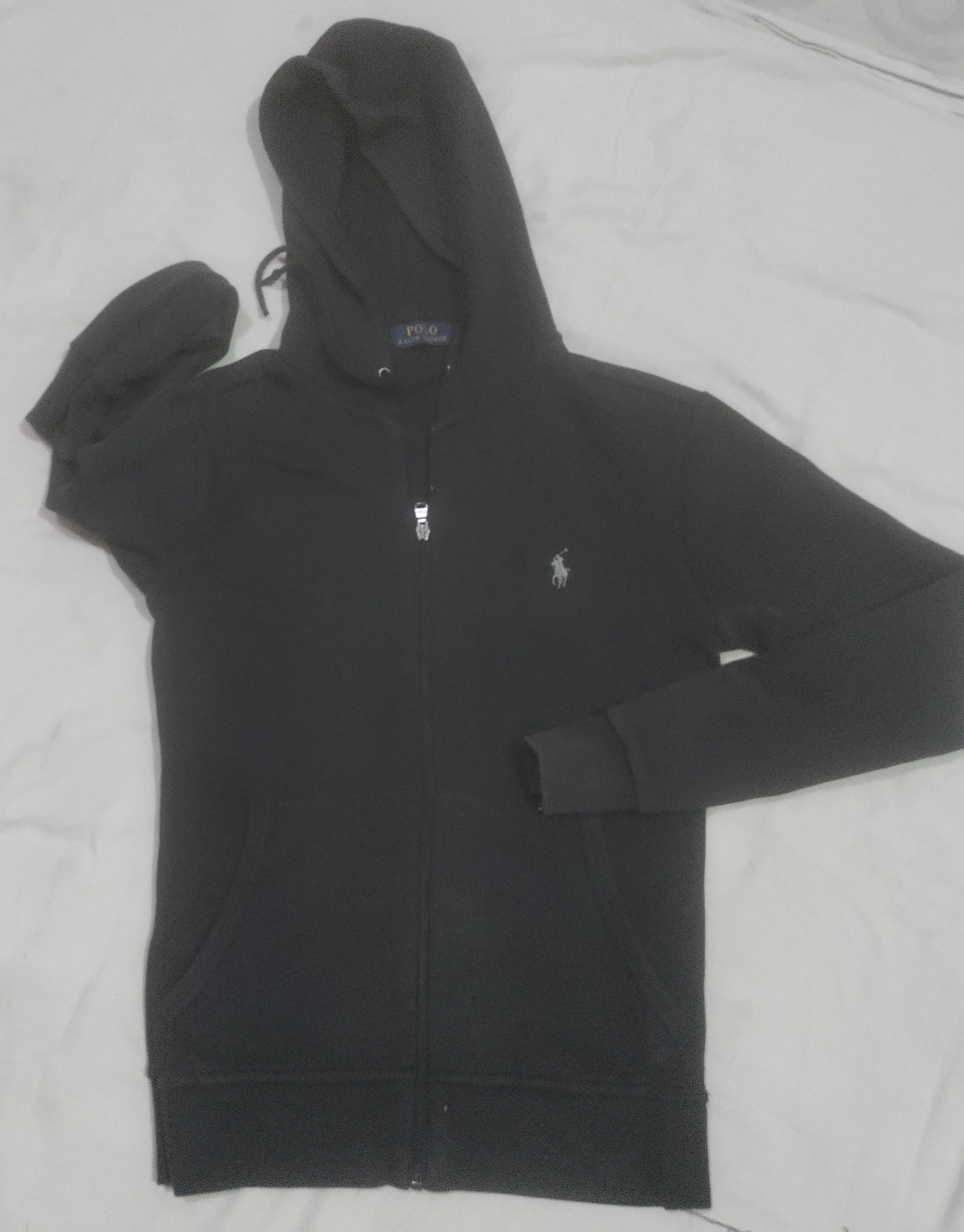 Polo Zippper Hoodie 13 Stück