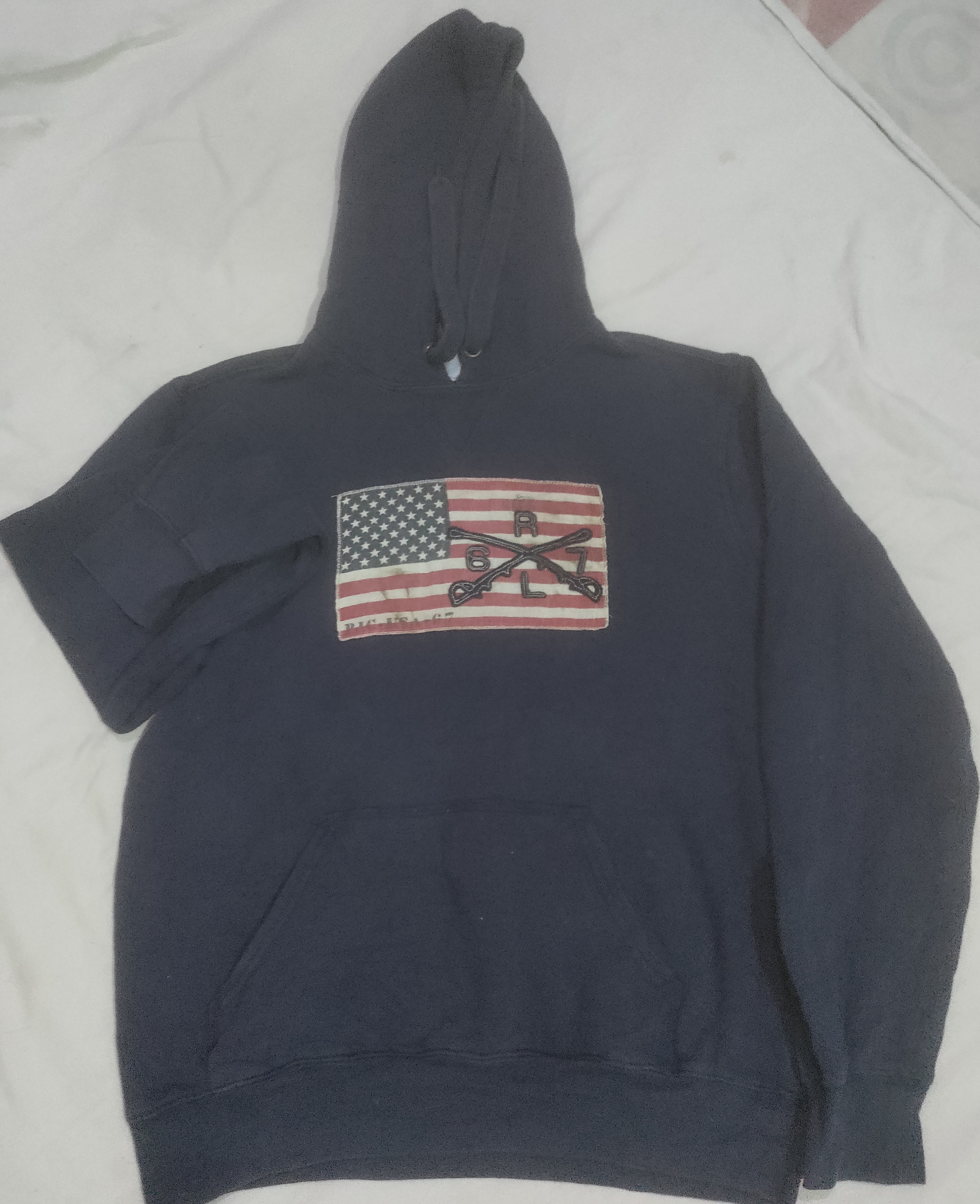 Polo Zippper Hoodie 13 Stück