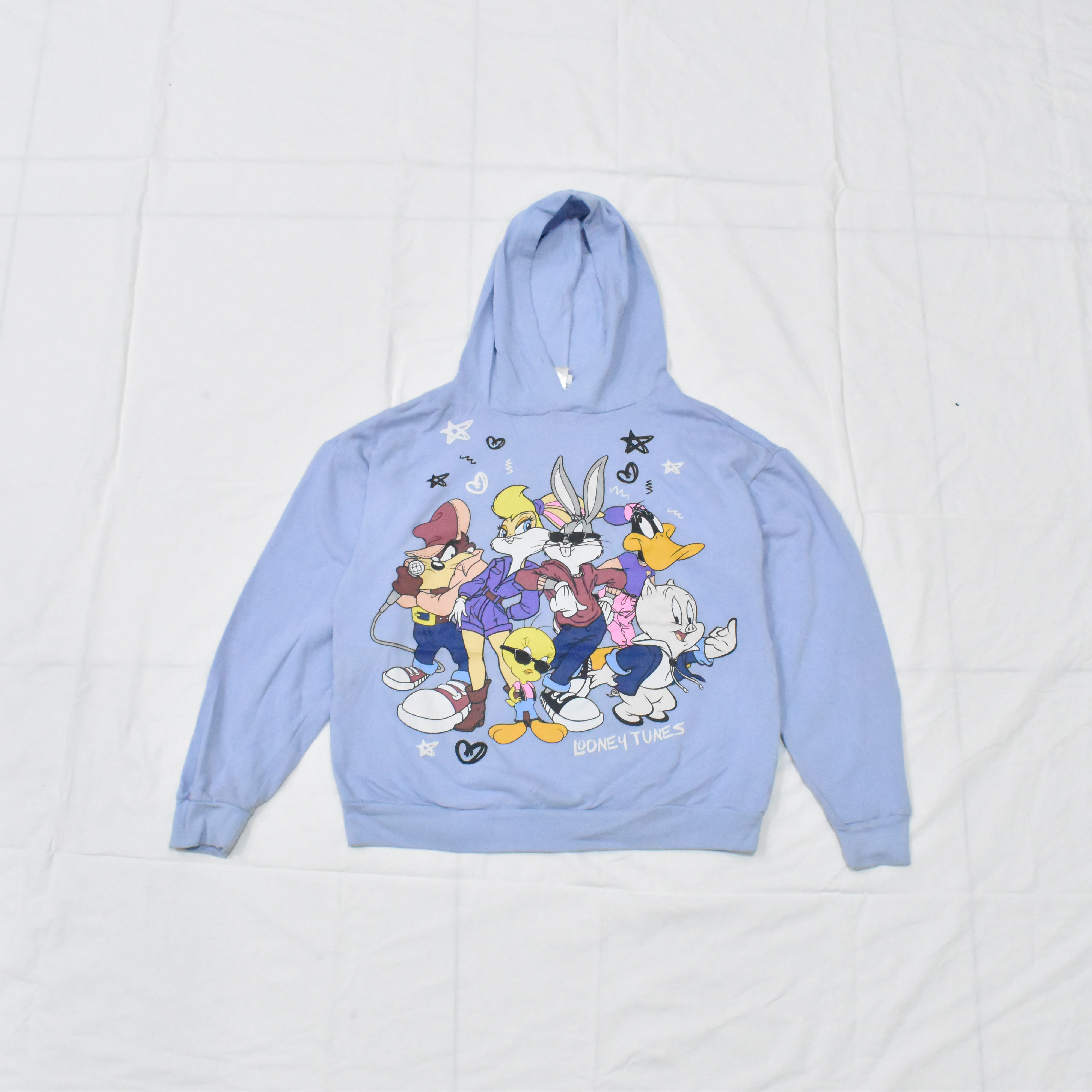 Cartoon Printed Sweatshirts & Hoodies