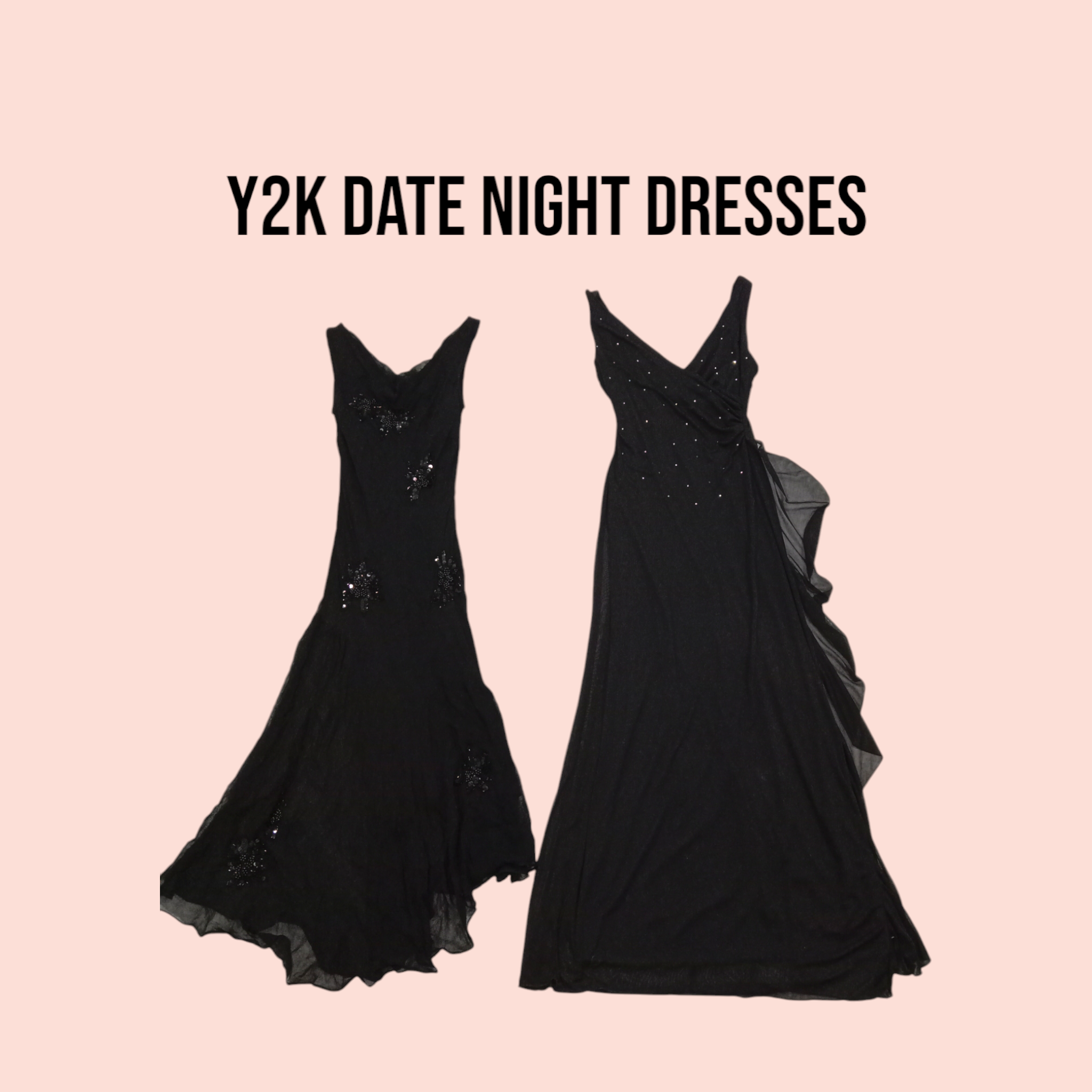 Y2K-Date-Night-Kleider