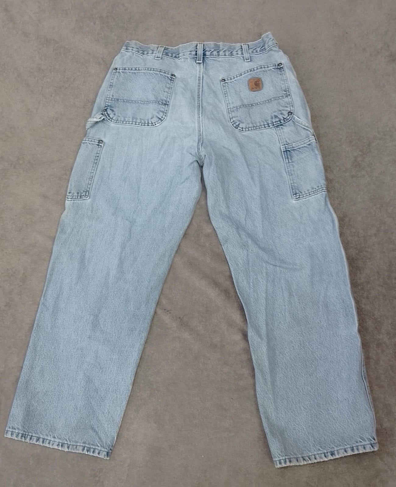 Pantalons CR3222 Carhartt - 20 pièces