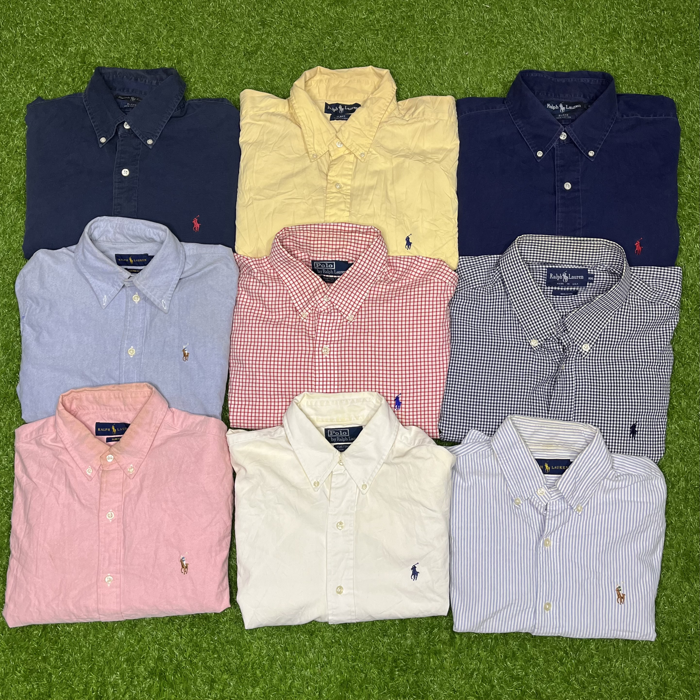 DT:13 Chemise Polo Ralph Lauren