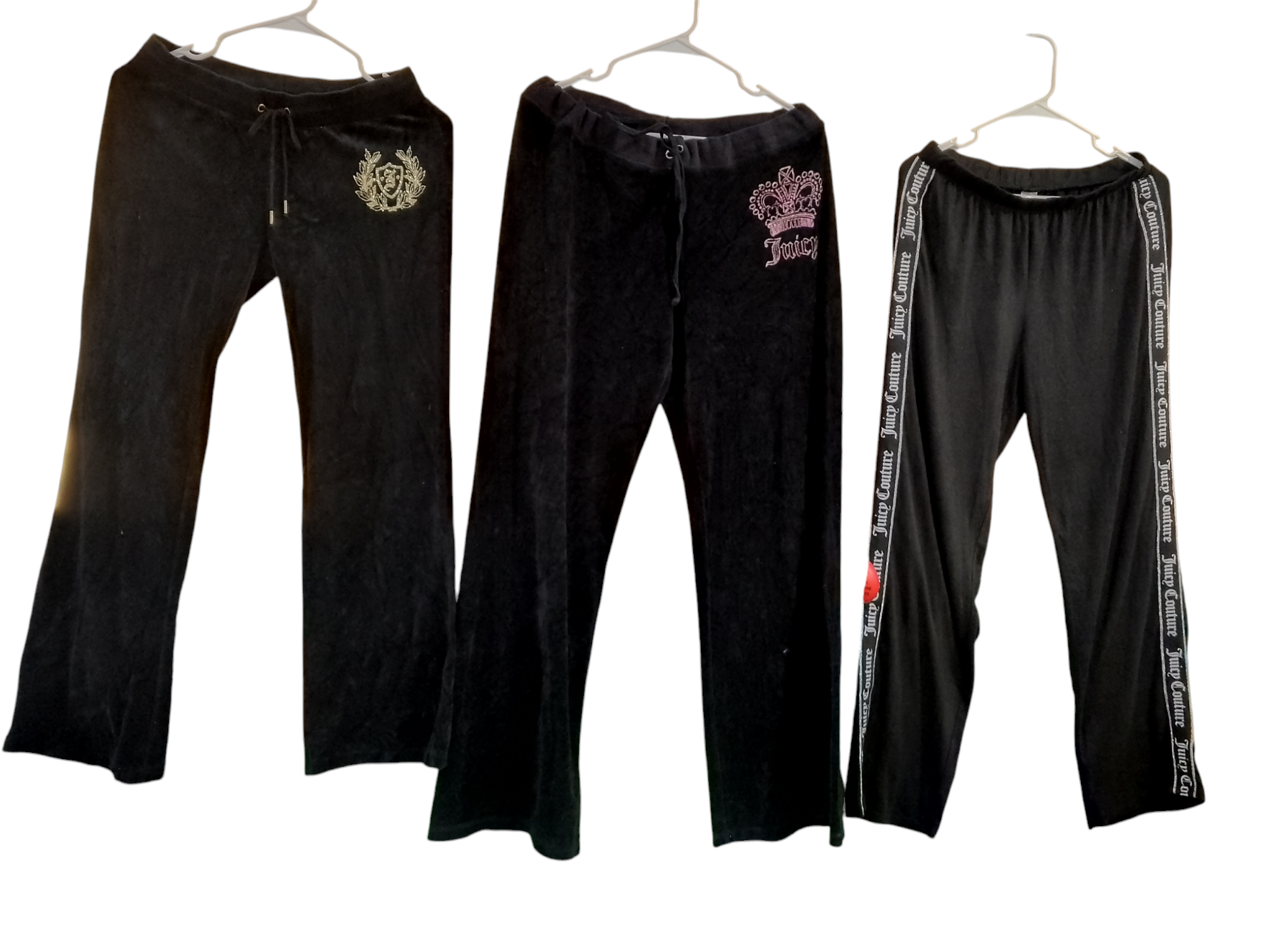 Pantalons à jambes évasées Juicy Couture - 25 pcs - 7 janv. / 25