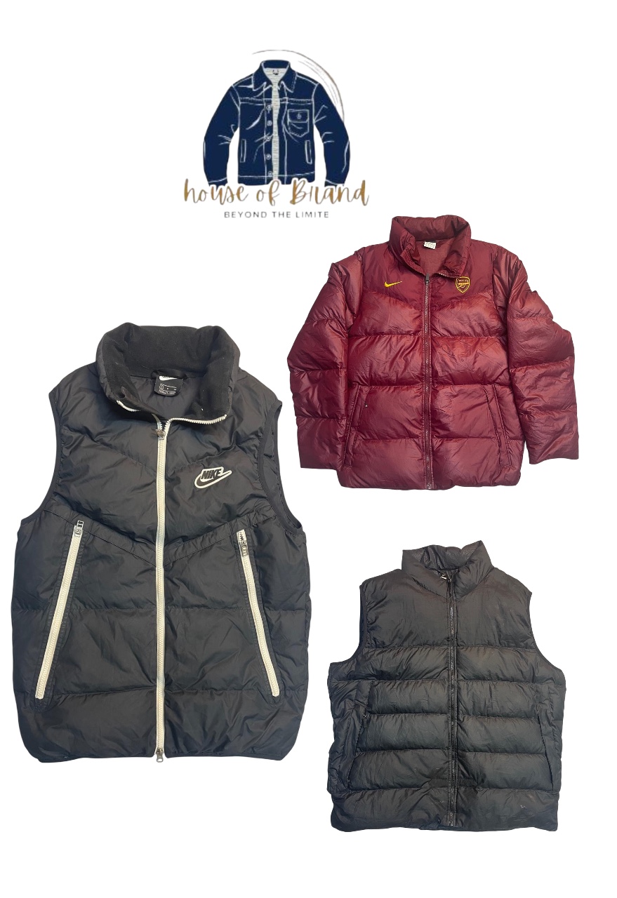 Nike Puffer jackets