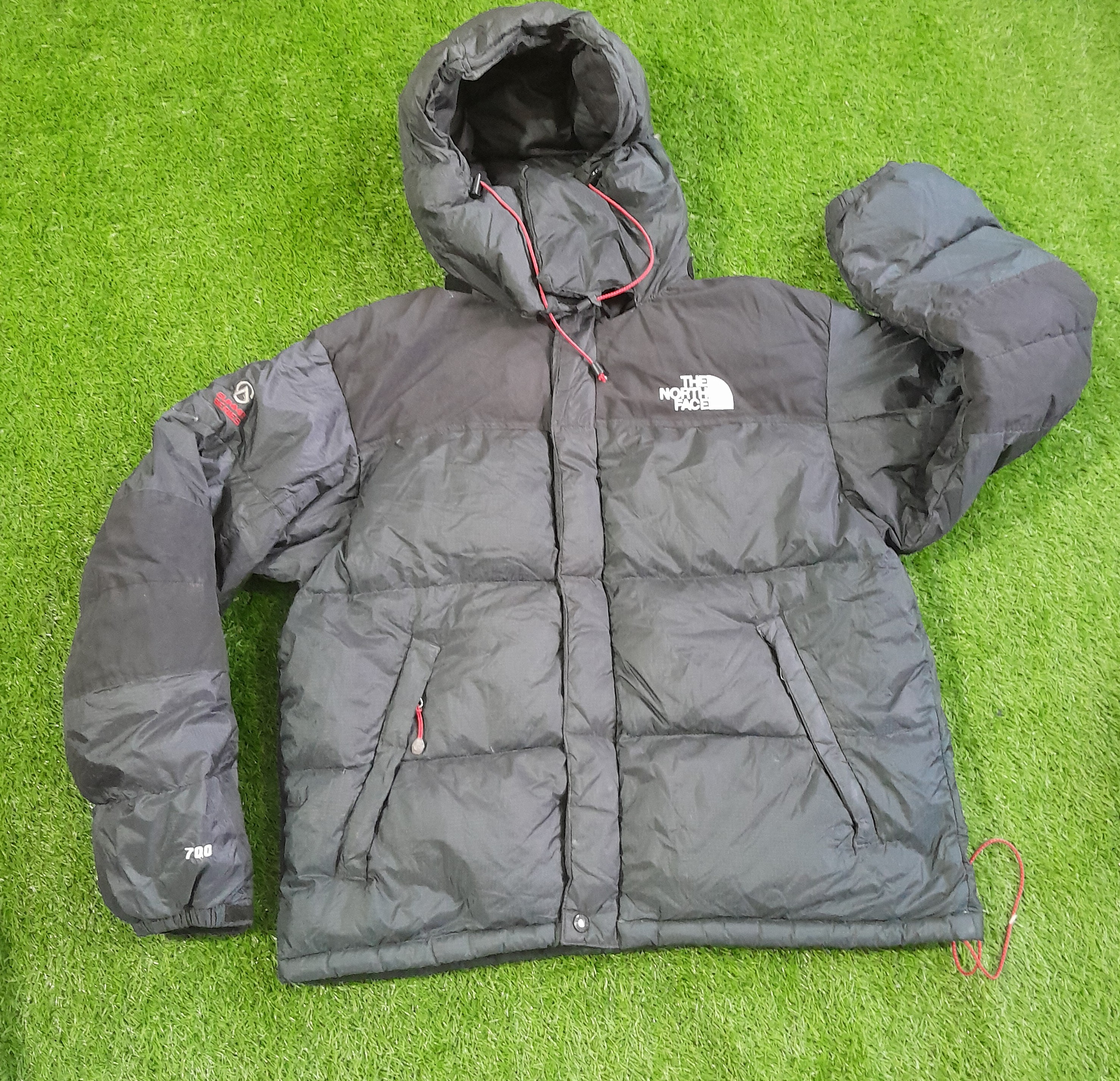 Les doudounes authentiques 700 series de The North..