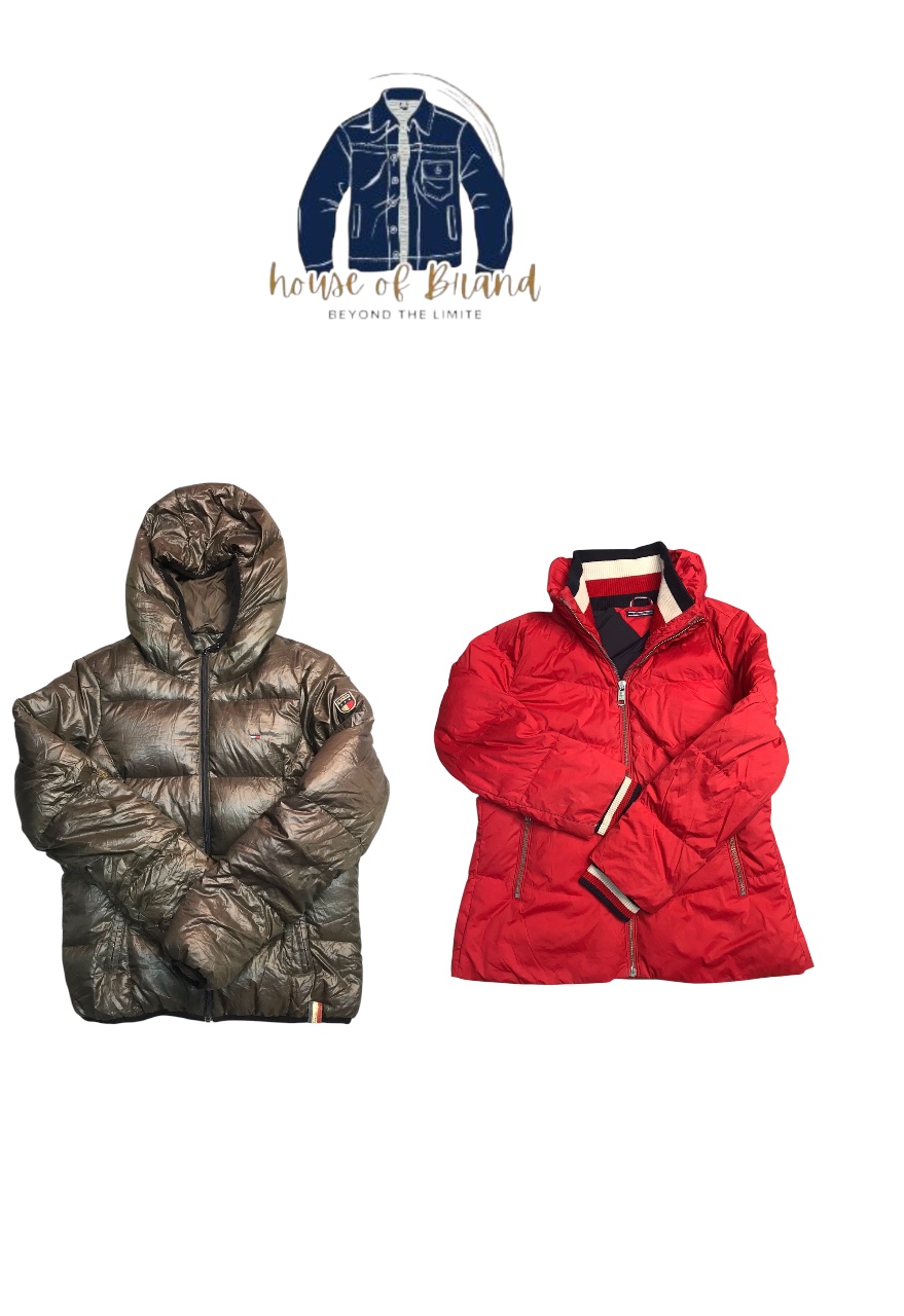 Tommy Hilfiger Puffer  Jackets