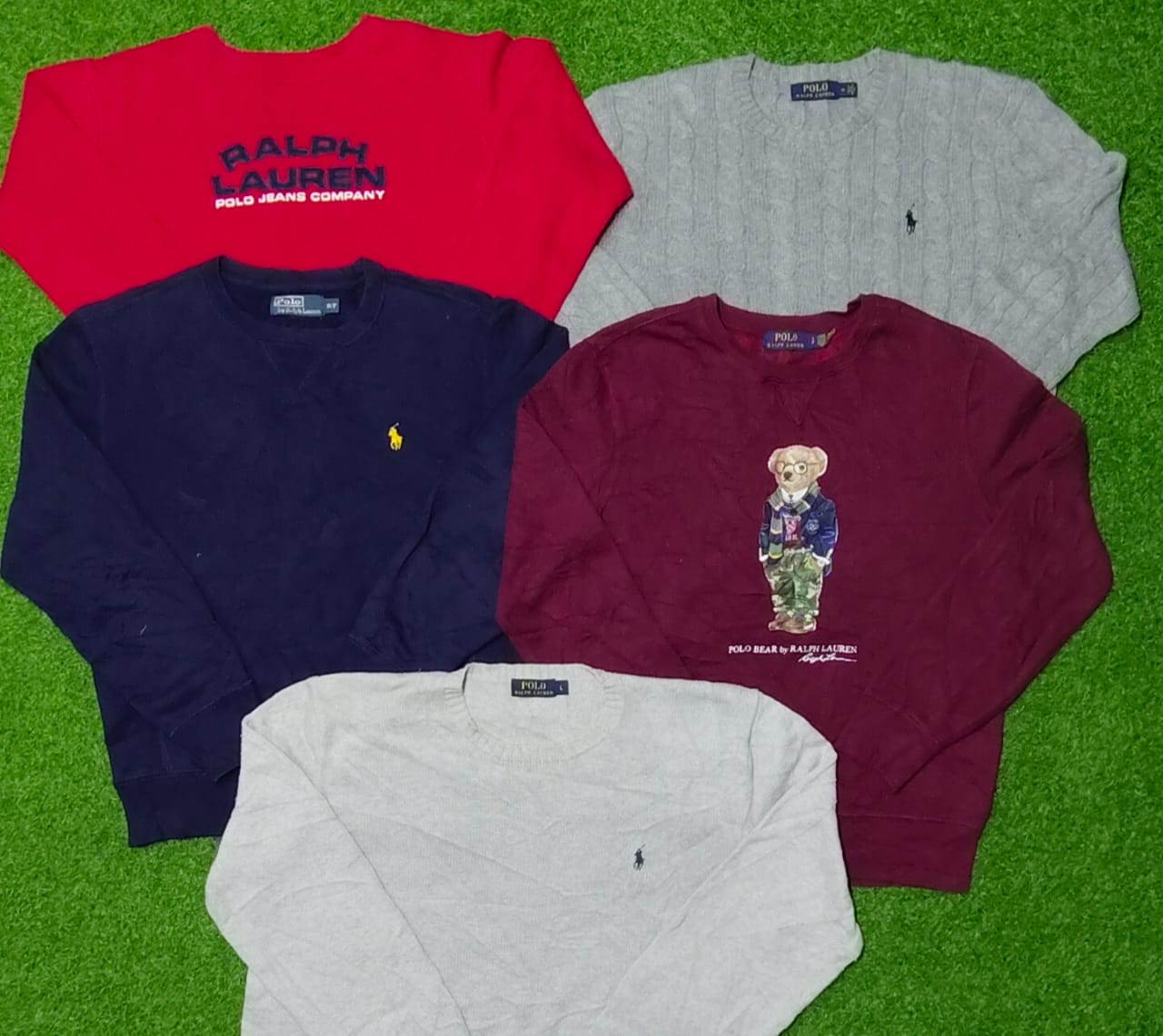 Polo Ralph Lauren Sweatshirts