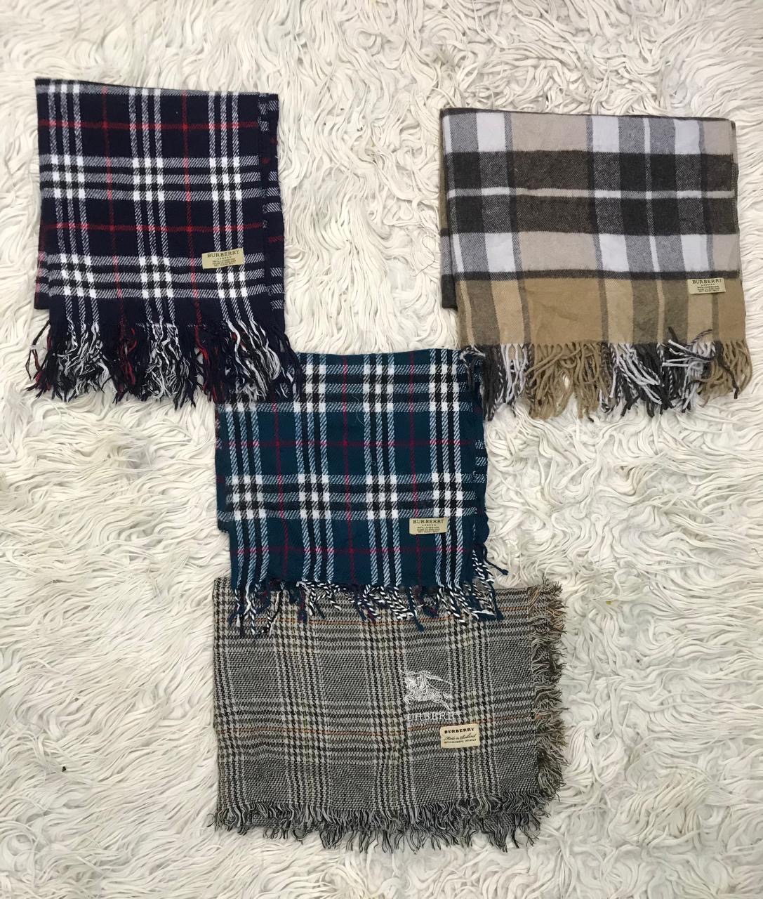 Burberry scarfs strollers 30 pcs