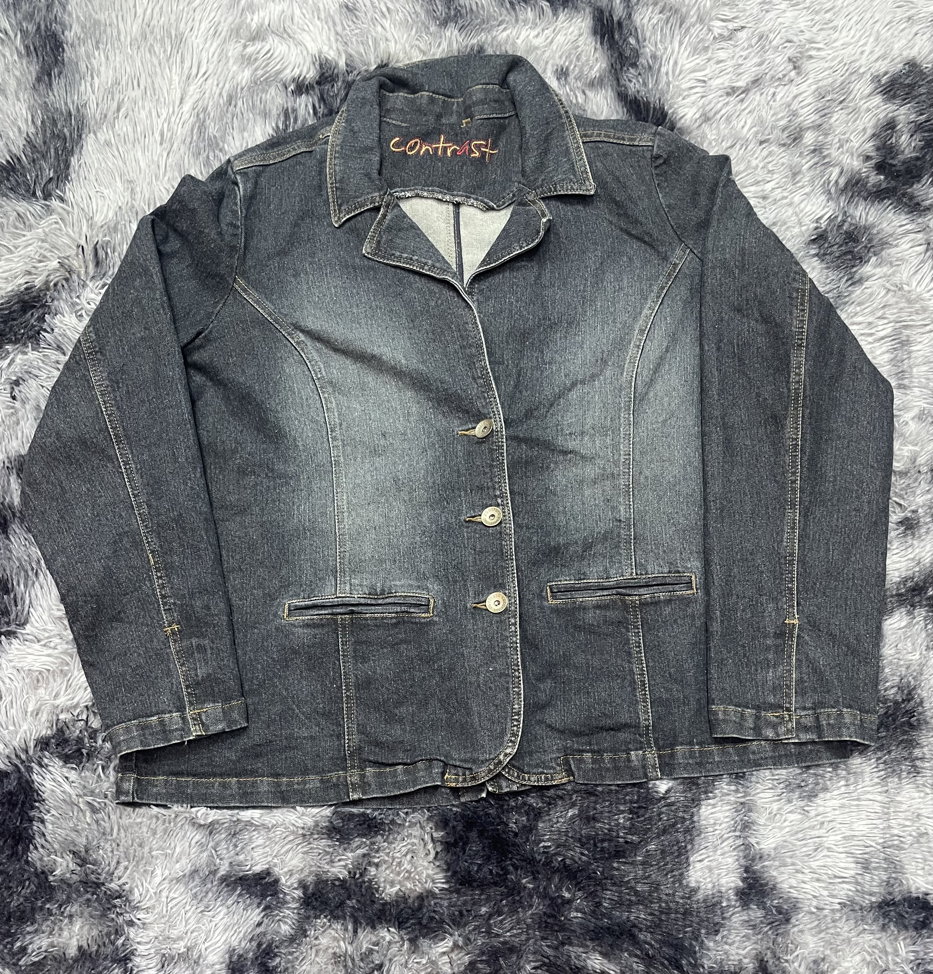 Denim Jackets beatiful designs and y2k