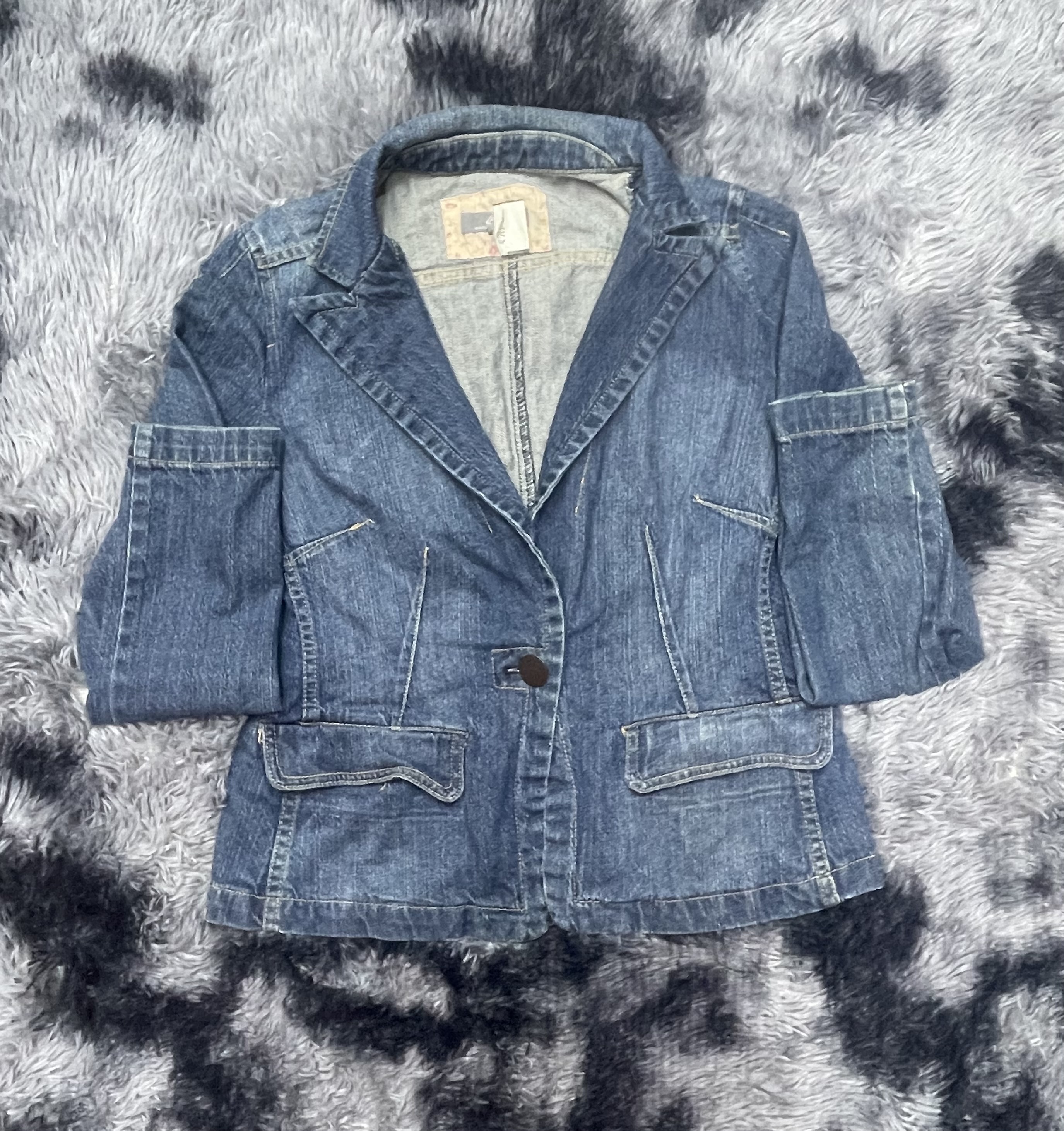 Denim Jackets beatiful designs and y2k