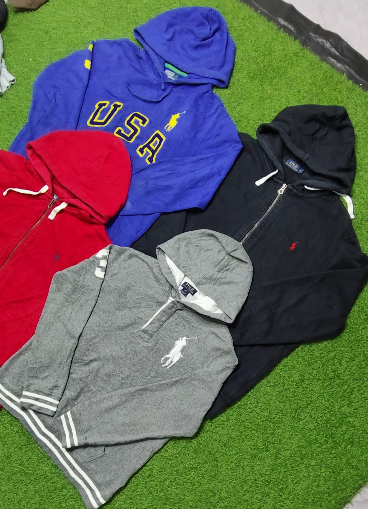 Polo ralph lauren hoodies