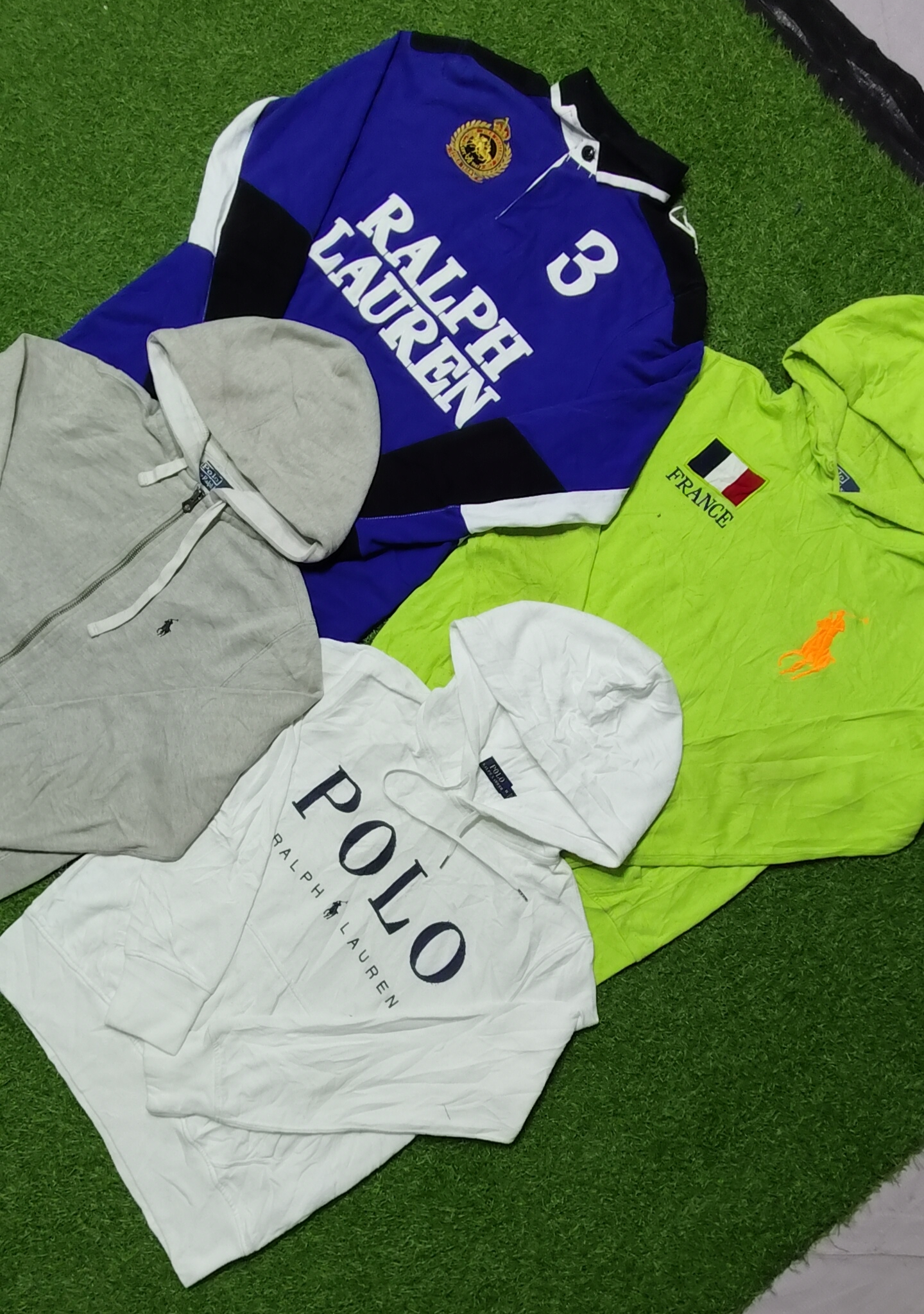 Polo ralph lauren hoodies