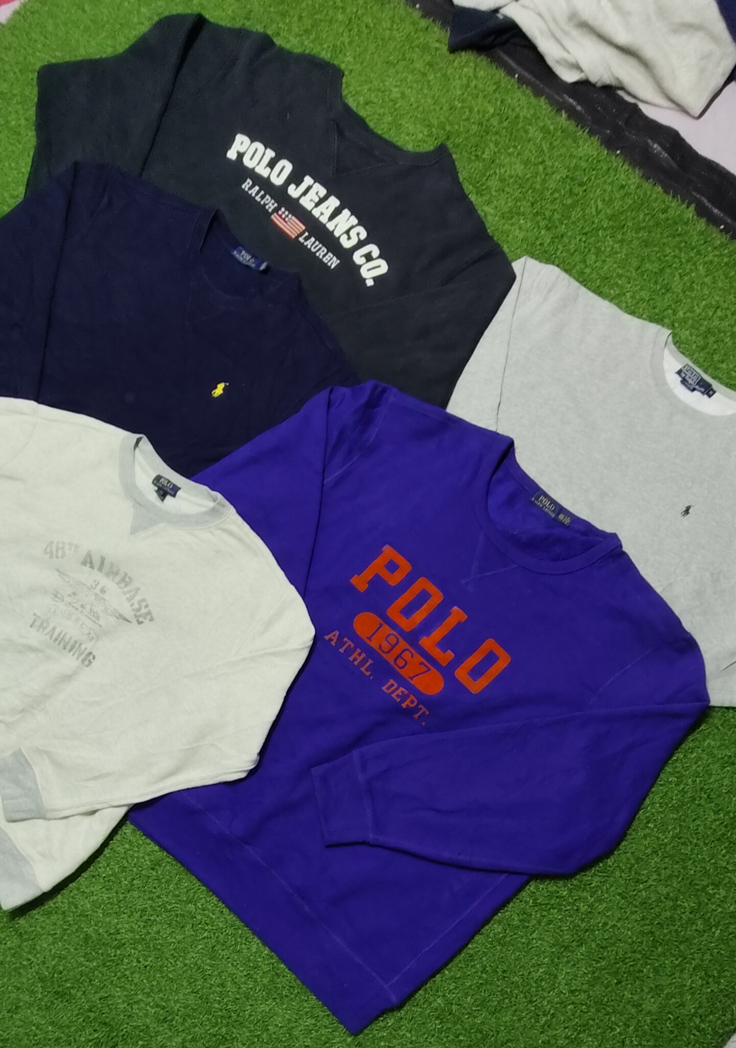 Polo ralph lauren sweatshirts