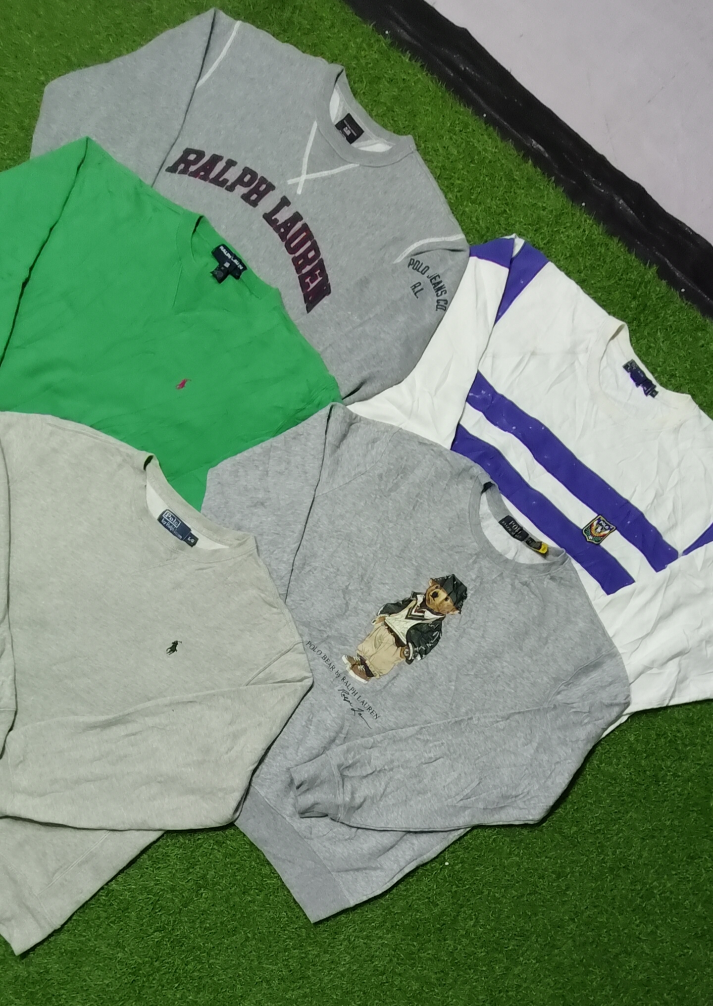 Polo ralph lauren sweatshirts