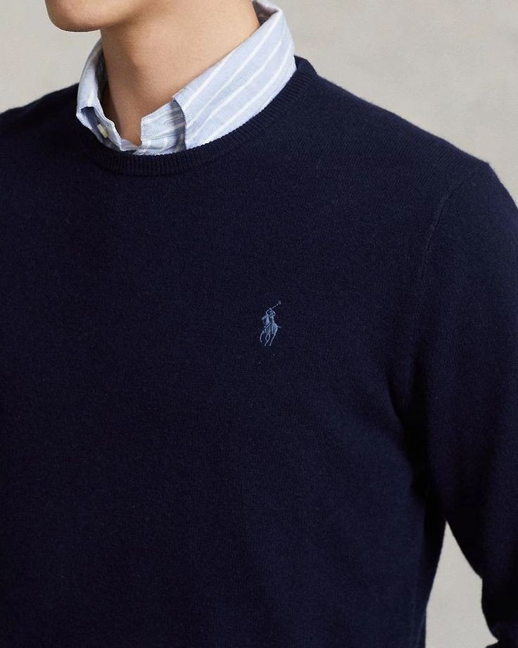 Ralph Lauren leichter Pullover