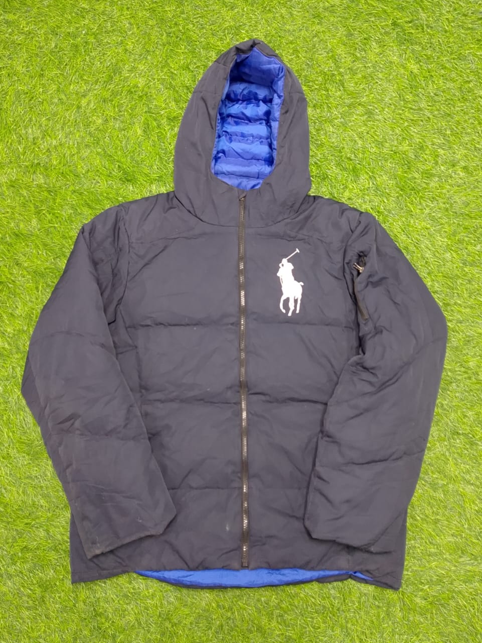 Polo RL puffer jackets