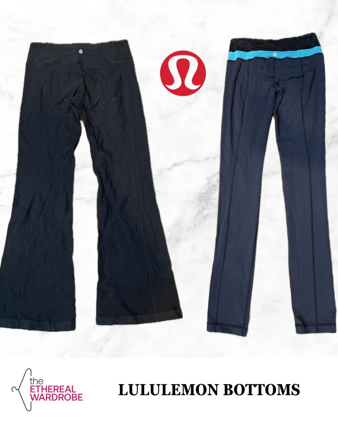 Lululemon Leggings 10 pcs