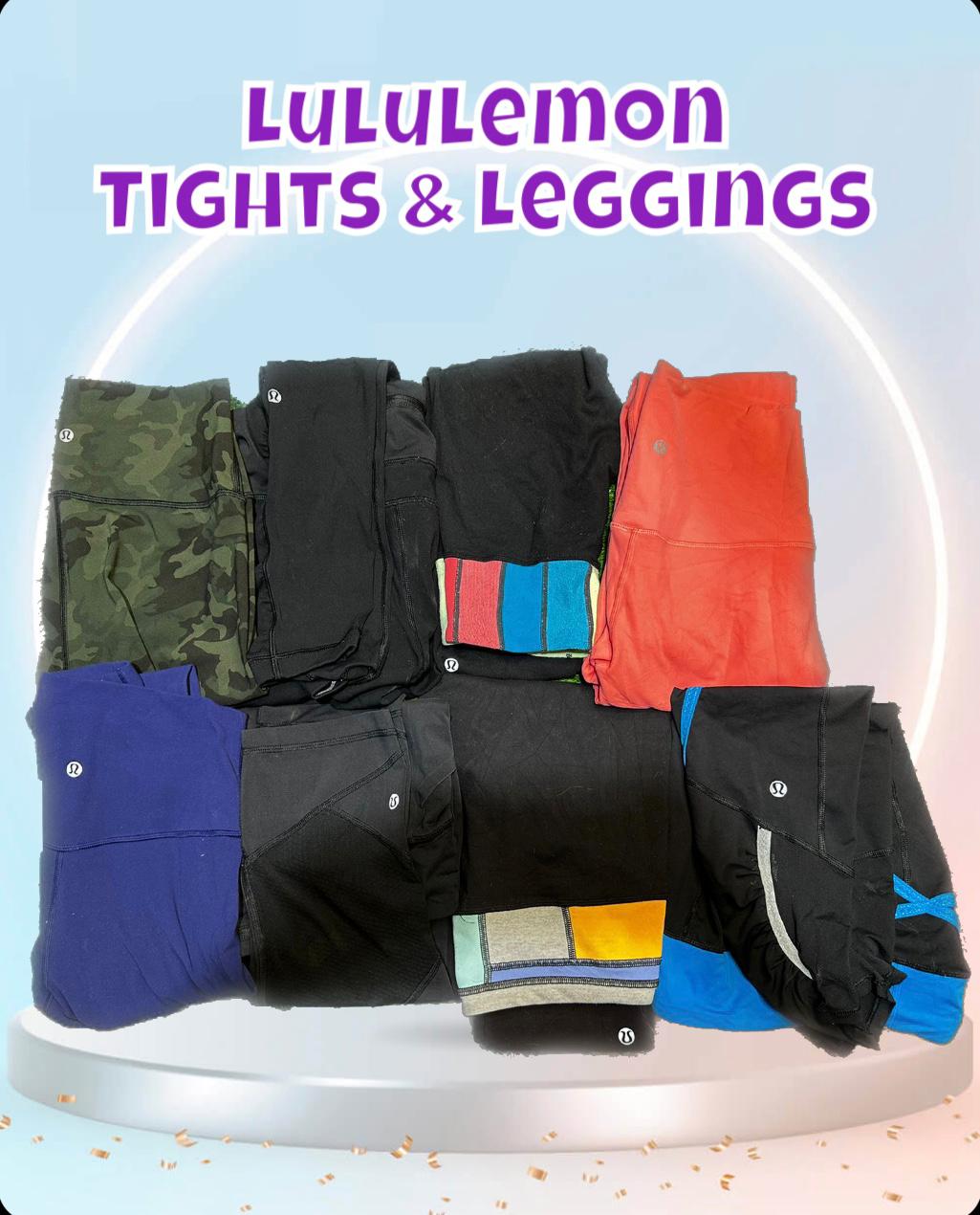 Lululemon Leggings & Tights 50 pcs