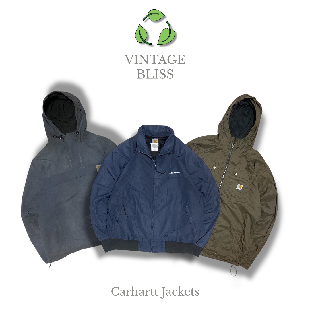 Carhartt Starter Jacken