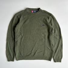 Authentische Chaps Pullover