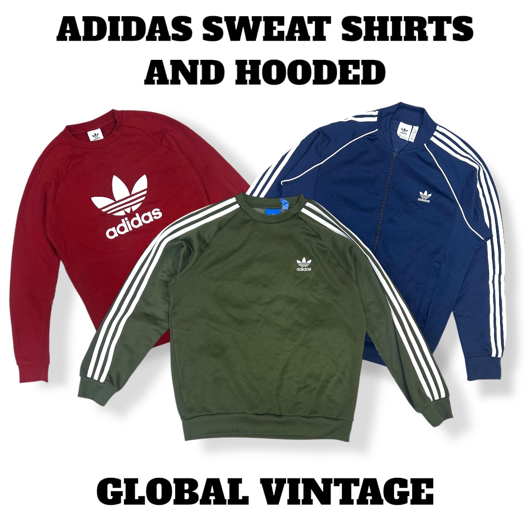 Adidas Sweatshirts et Hoodies - 20 pièces ( GV-255 )