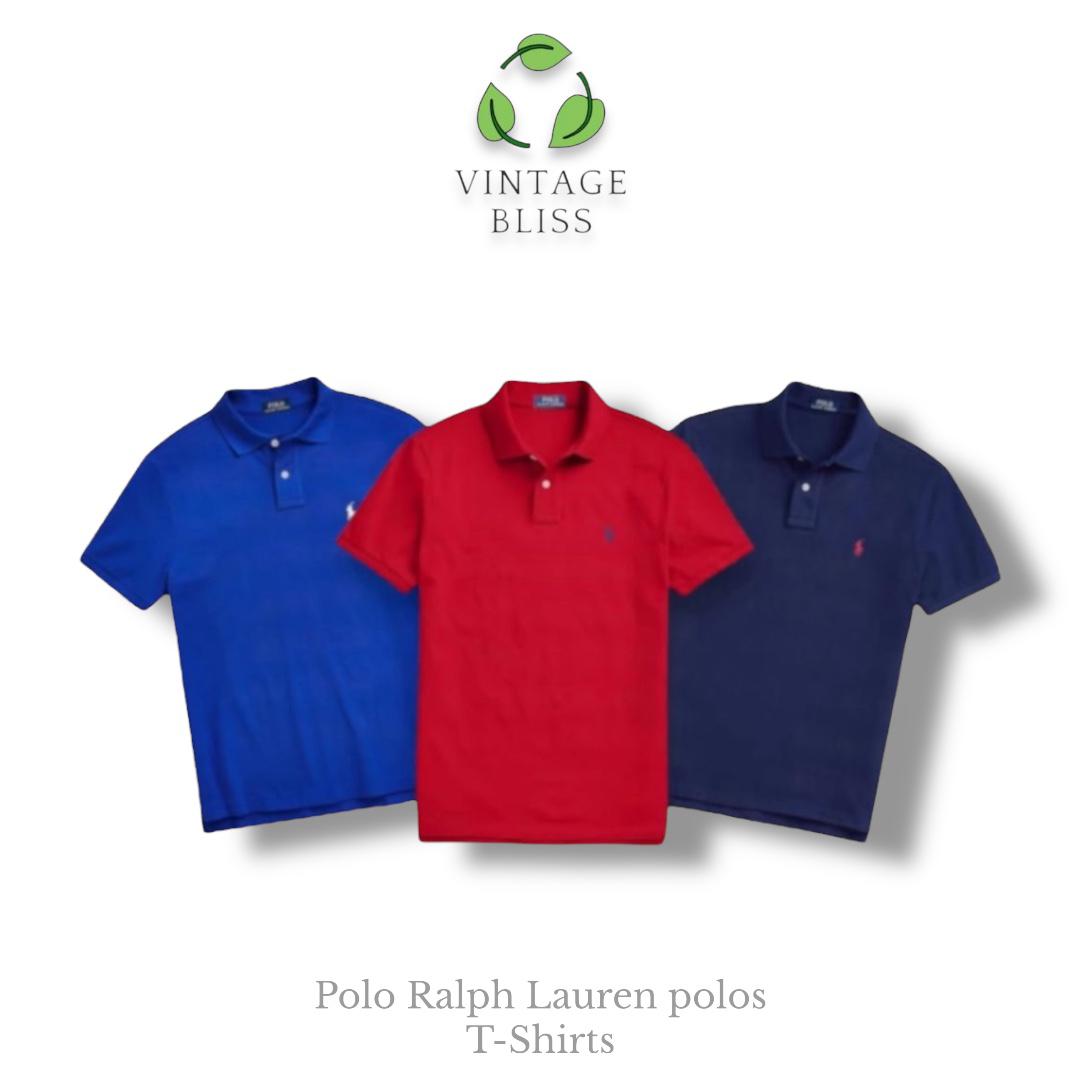 Polos et T-shirts Ralph Lauren