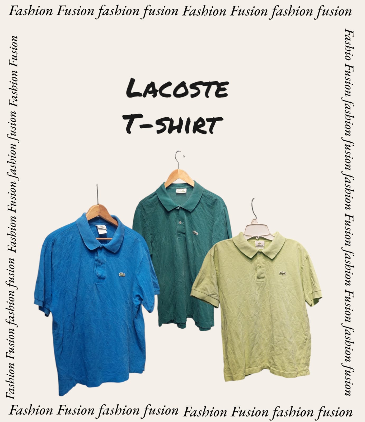 Lacoste t-shirt (FF-407)