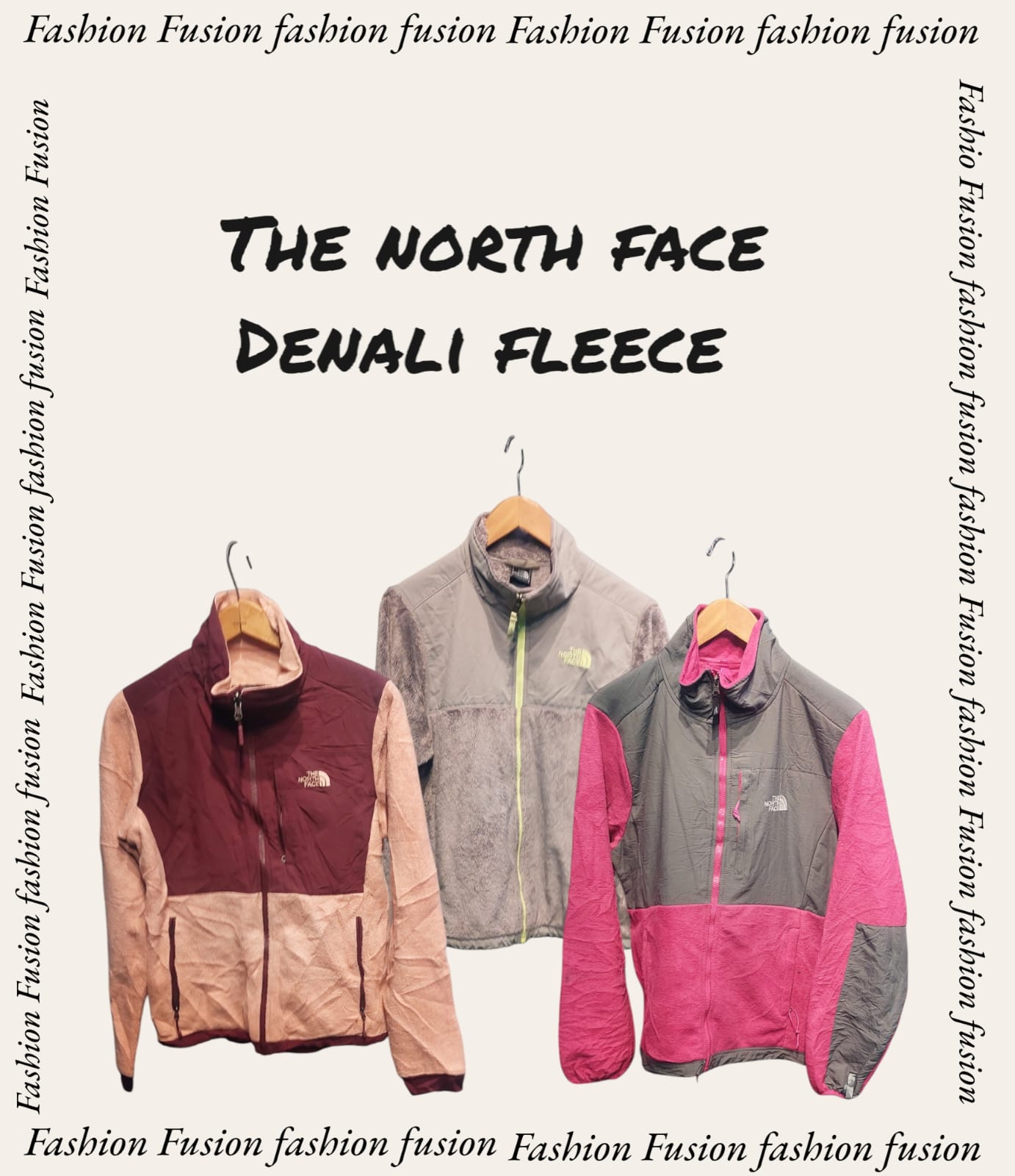 Der North Face Denali Fleece (FF-411)