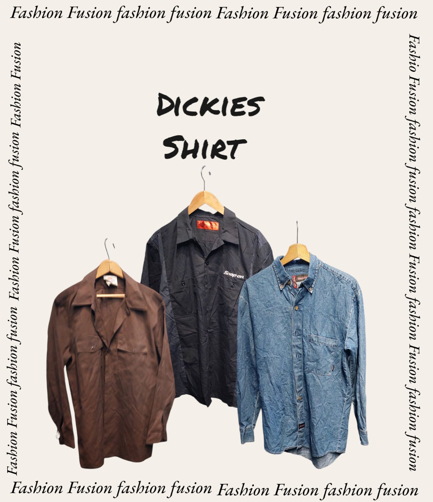 Dickies Hemd (FF-412)