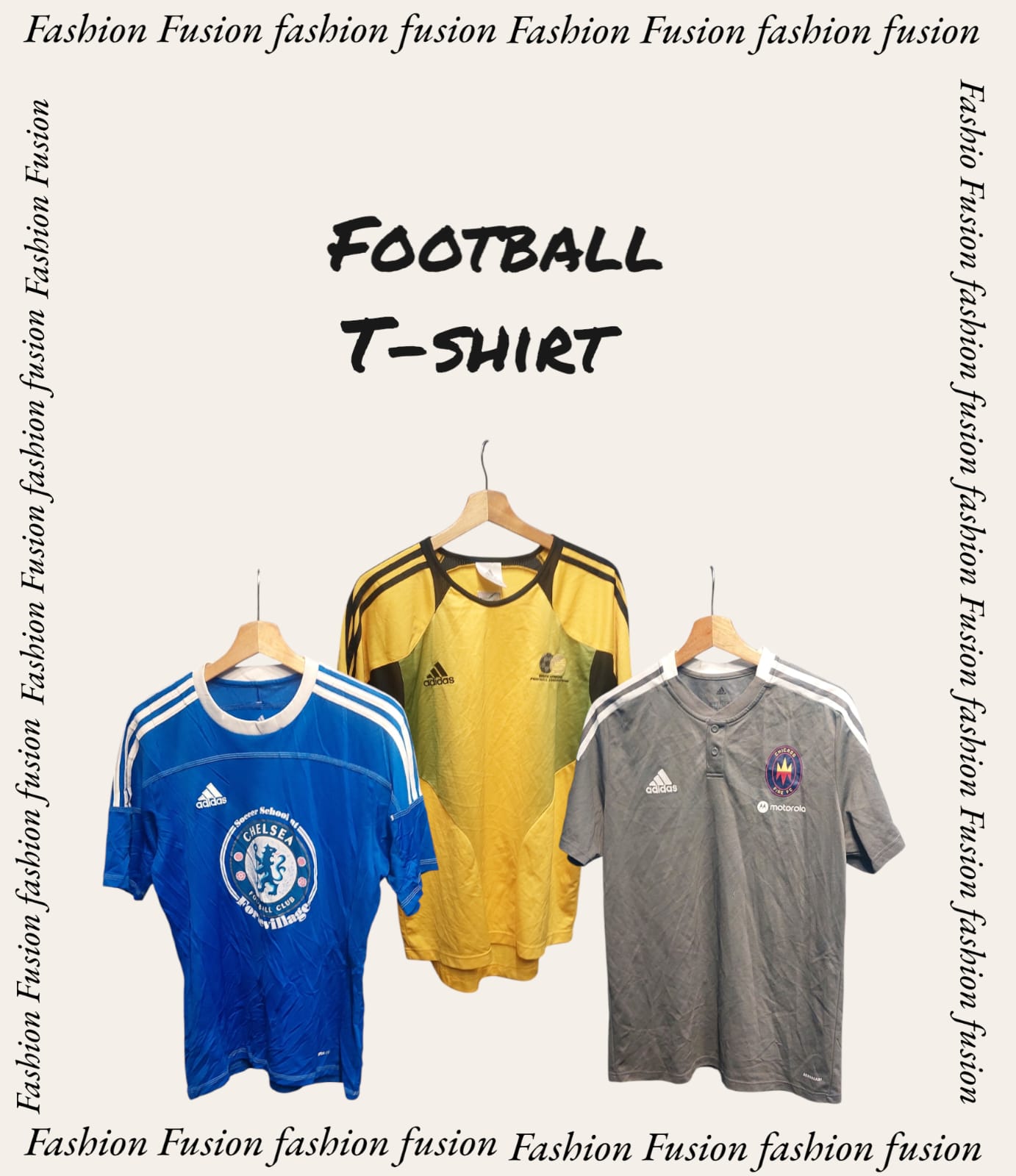 Football jersey (FF-417)