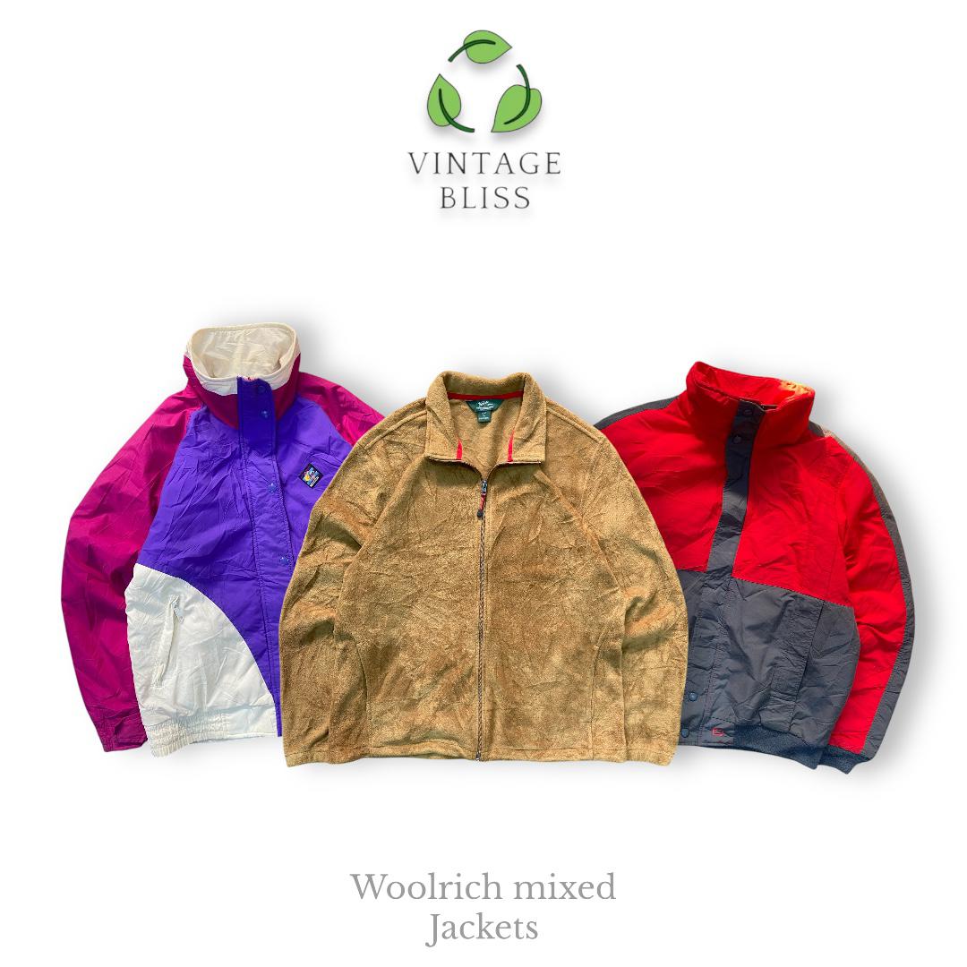 Woolrich Mélanger Veste