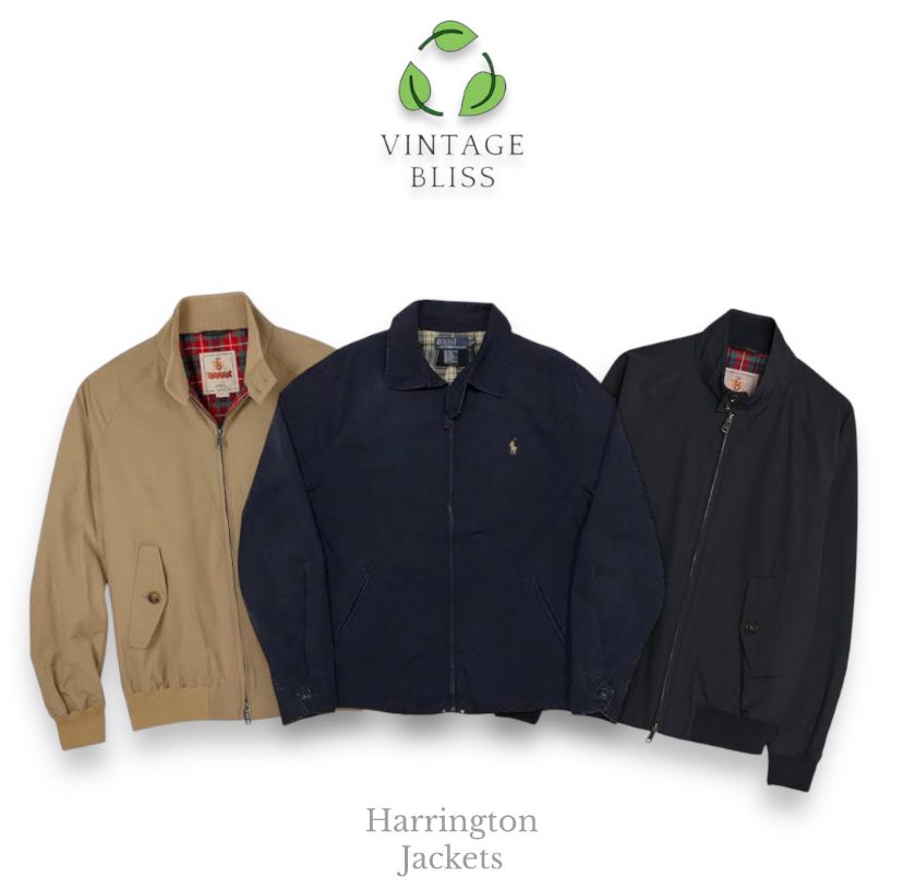 Marken Harrington Jacken