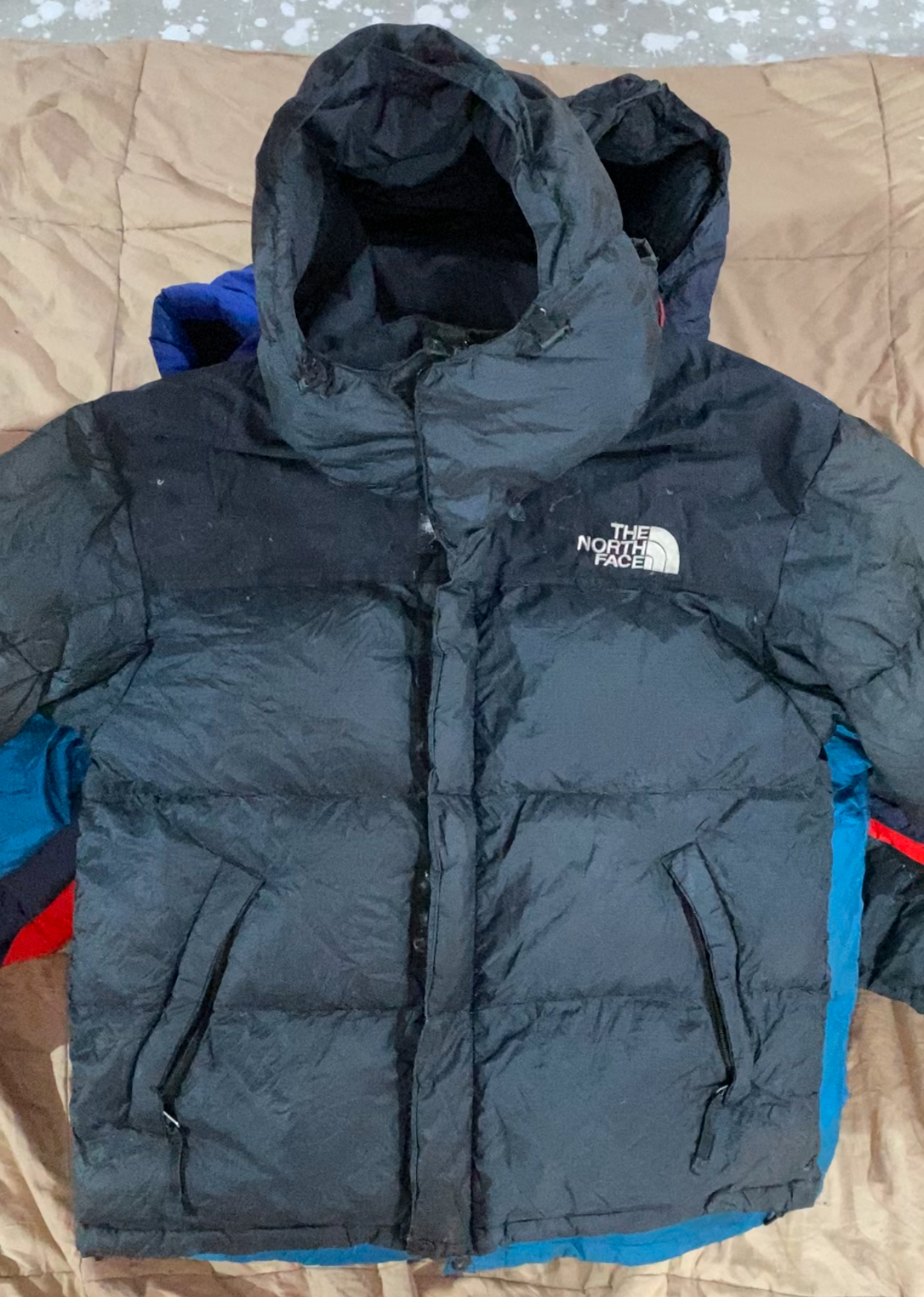 The North Face Baltoro - 14 Teile