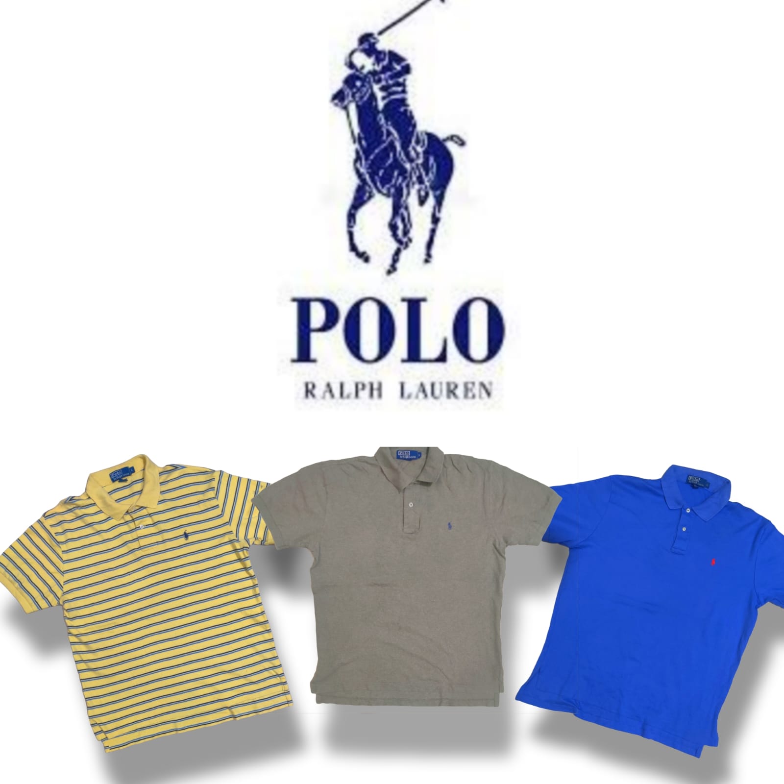 Ralph Lauren Polo Shirts