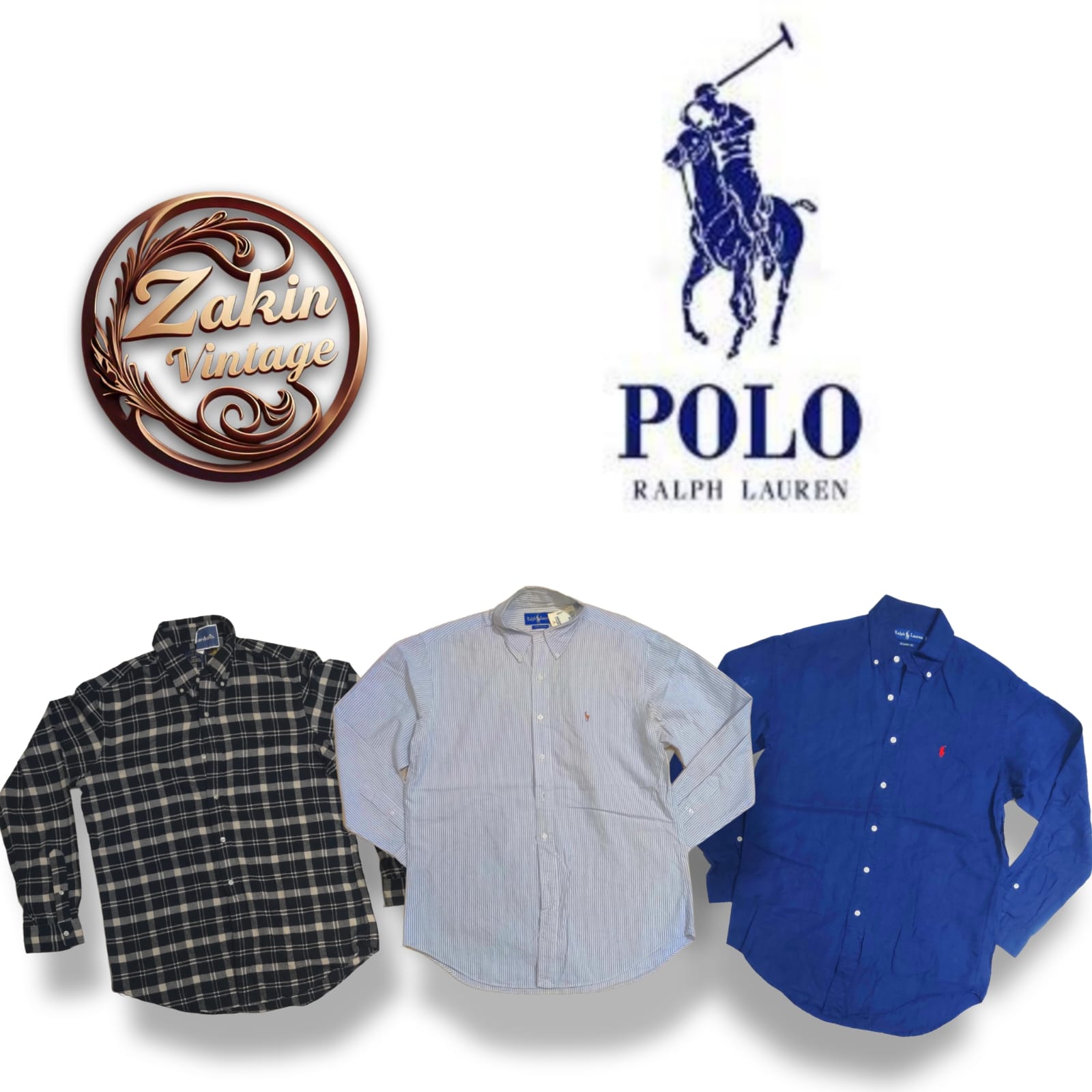 Ralph lauren shirts