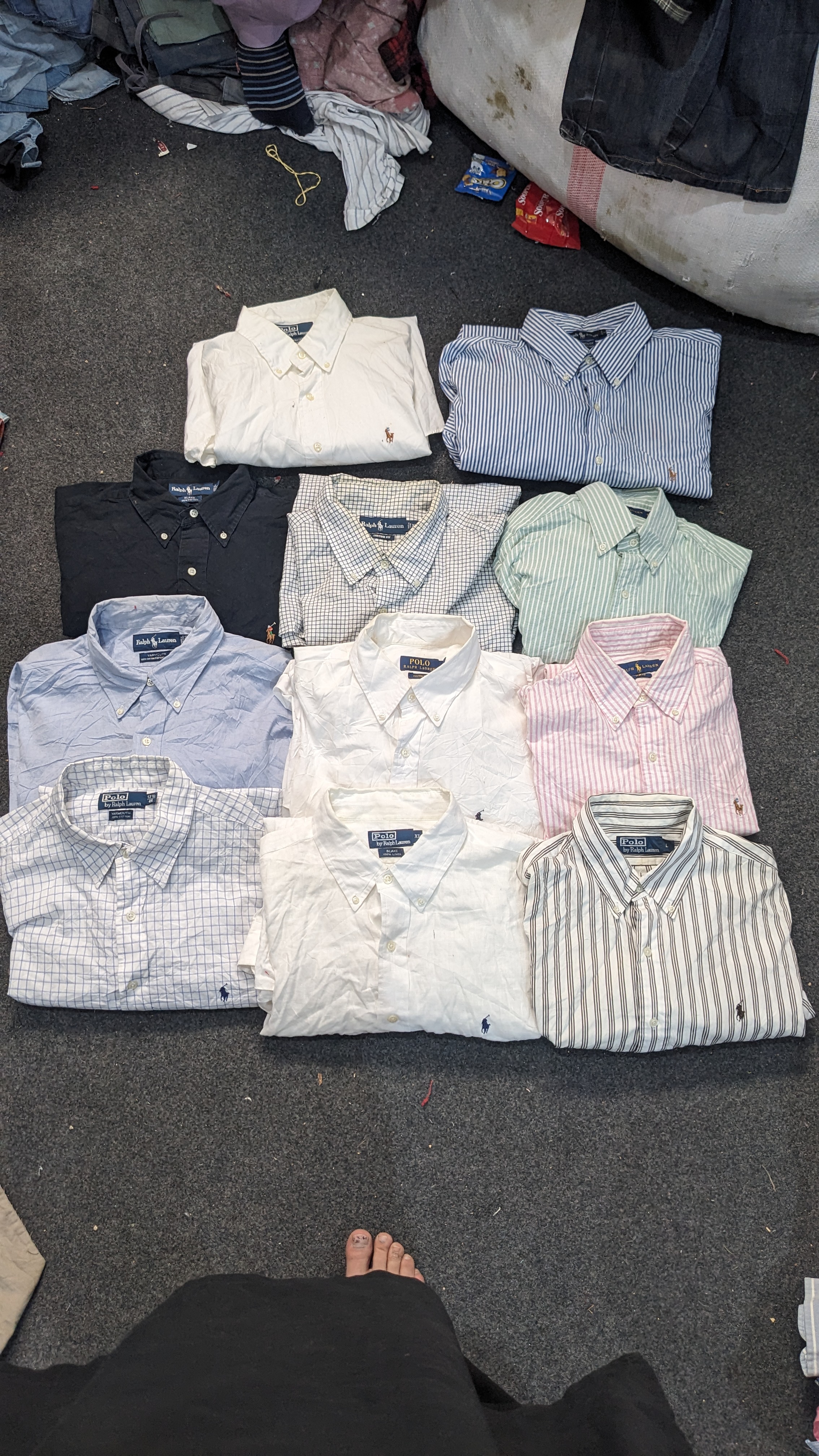 Camisas Polo Ralph Lauren