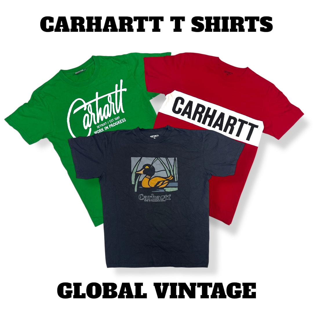 Carhartt T-Shirt - 30 Stück (GV-259)