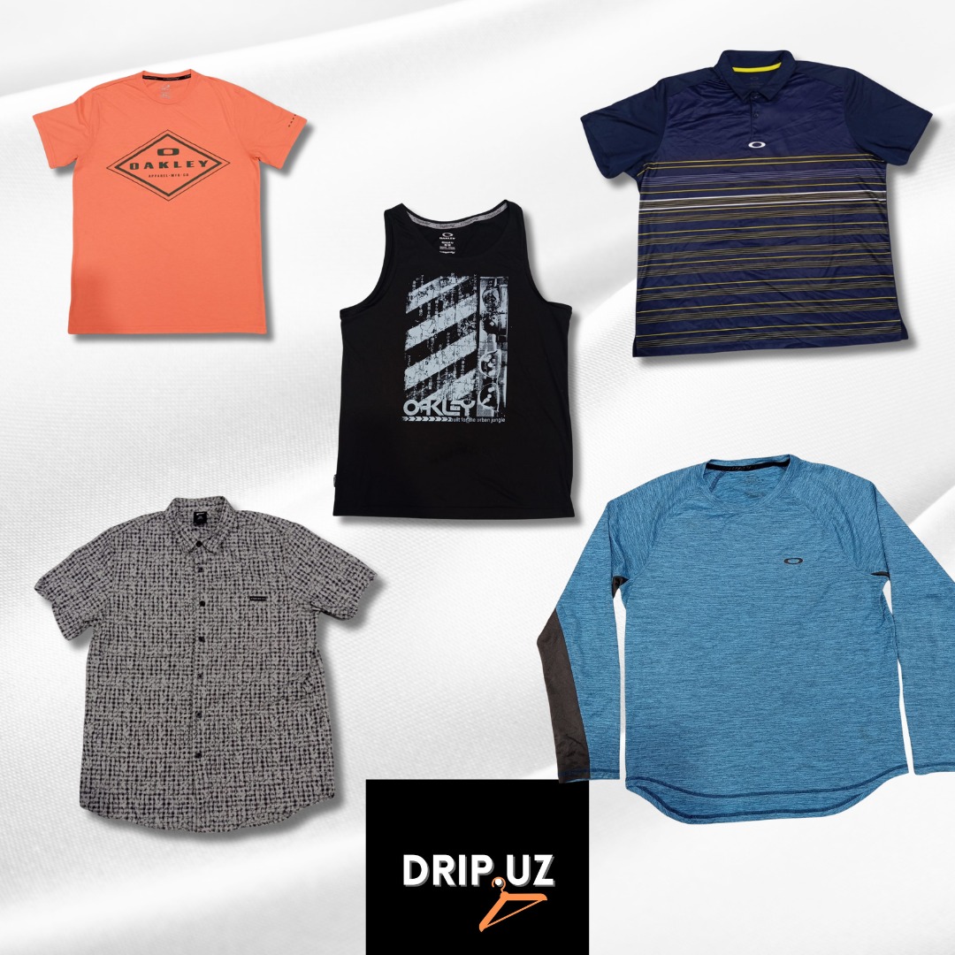 Oakley Shirts and Shorts Bundle K1101/R10