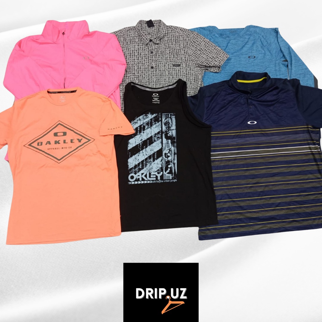 Oakley Shirts and Shorts Bundle K1101/R10