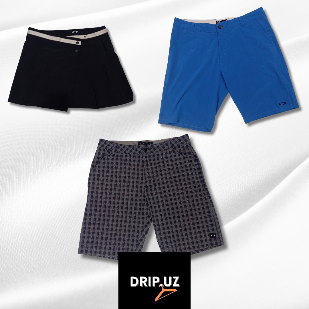 Oakley Shirts and Shorts Bundle K1101/R10
