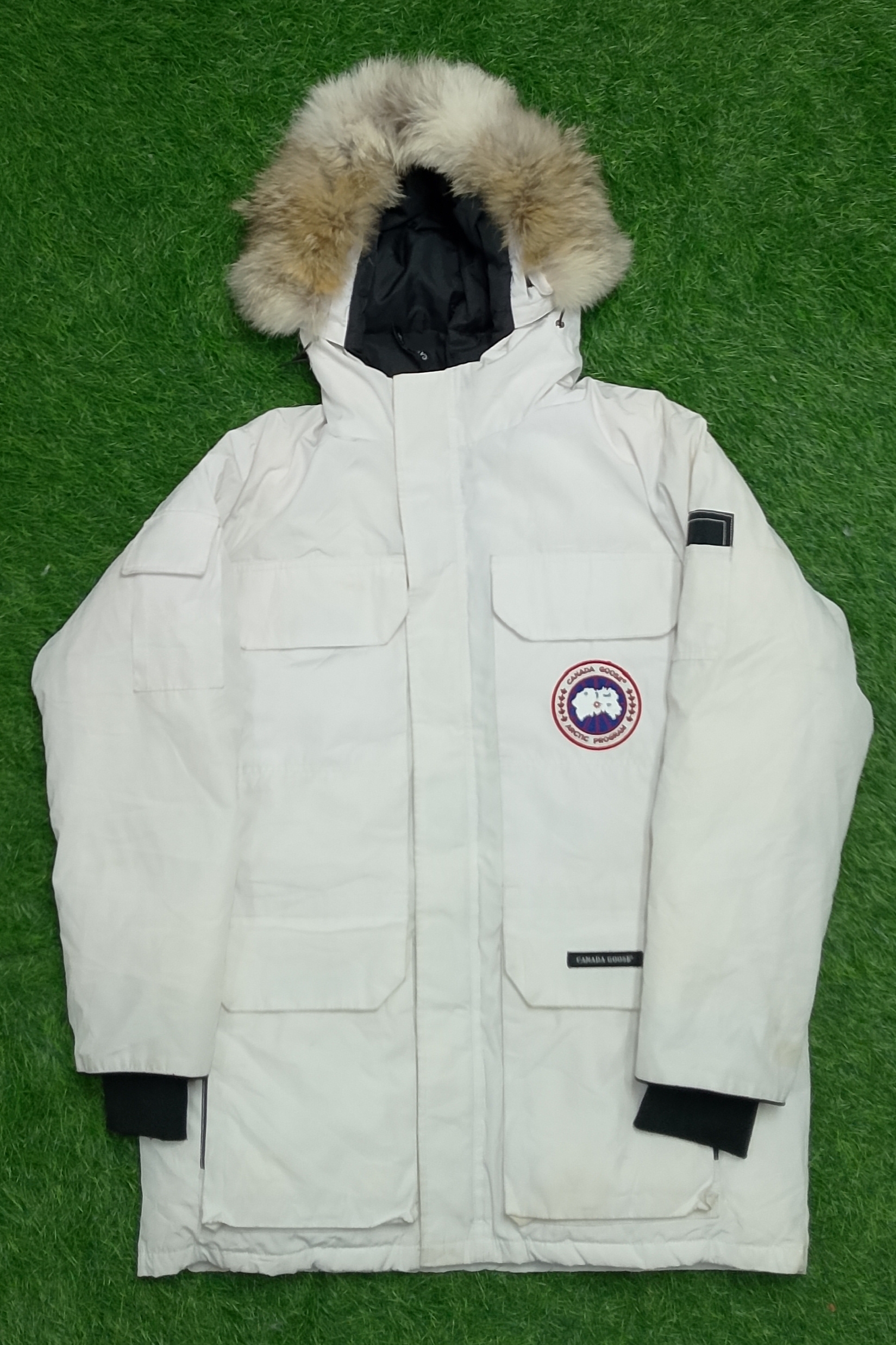 Veste Canada Goose 10 pièces