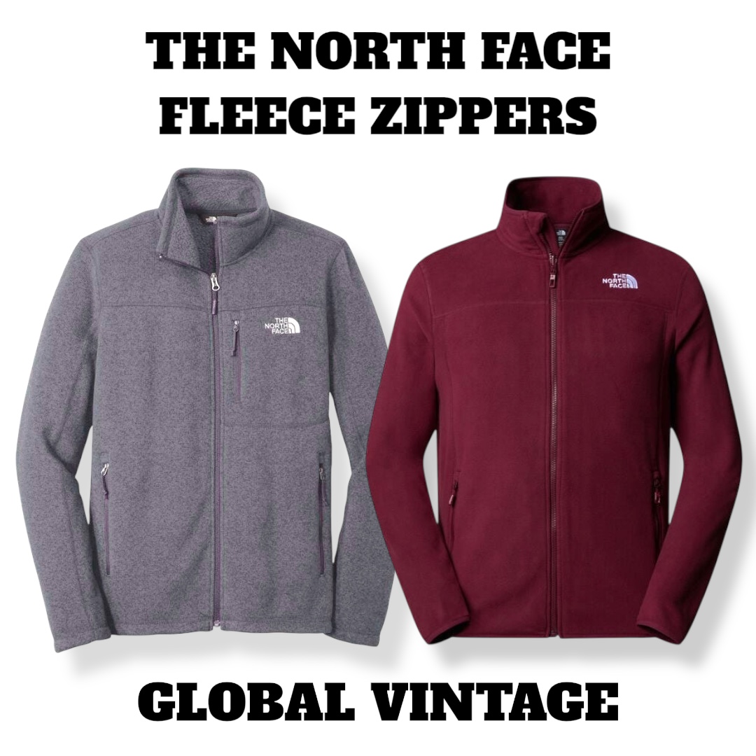 THE NORTH FACE Fleece Zip - 53 Stück (GV-263)