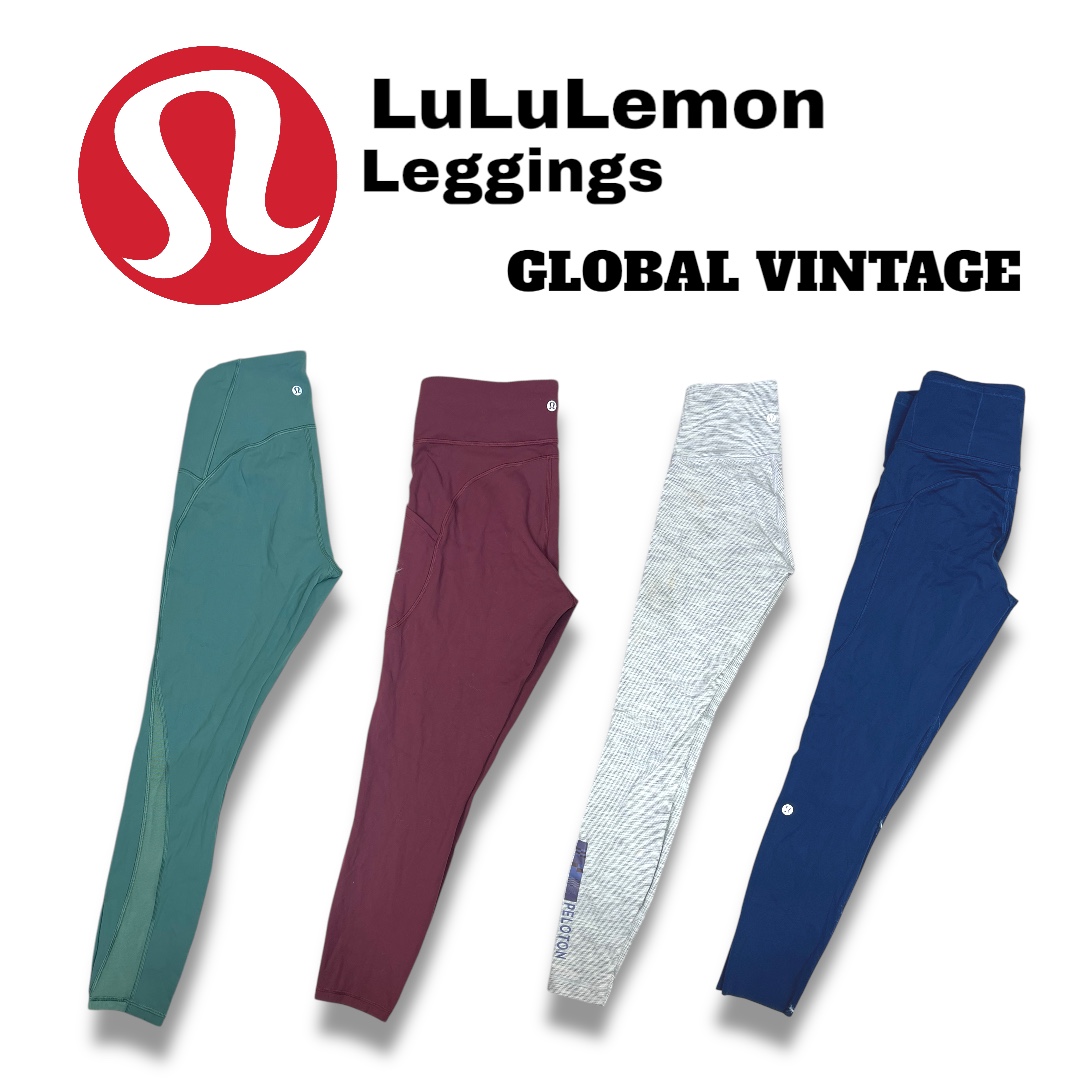 Lululemon Leggings Essentials Pack