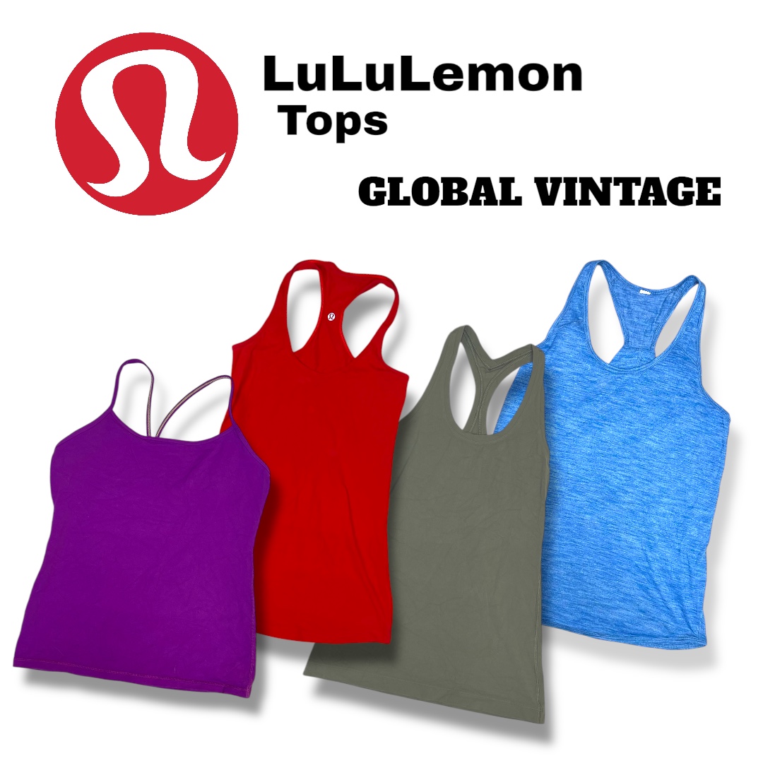 Lululemon Tops All-Day Comfort Pack