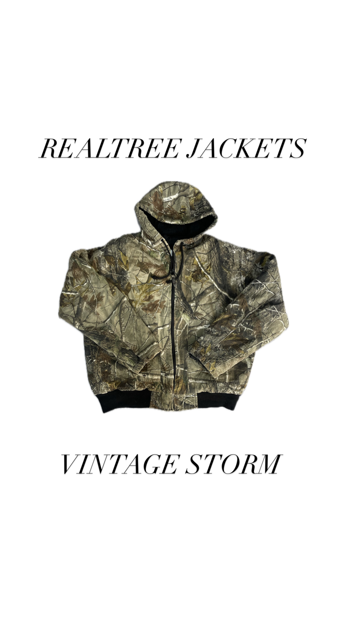 Realtree Jackets